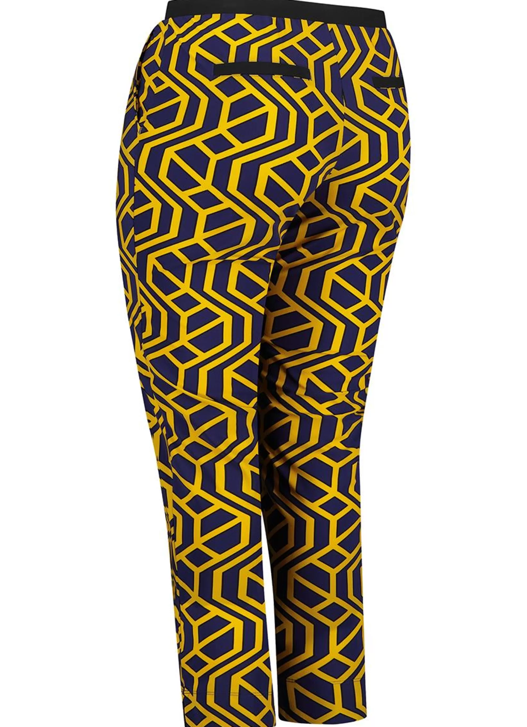 Discount * Plusbasics Pants Long Travel 18201064 - 311 Art Deco