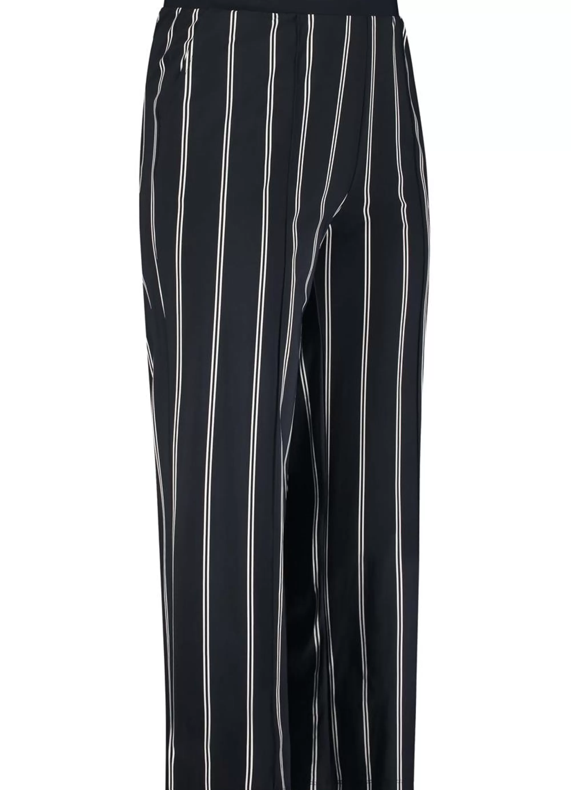 Sale Plusbasics Pants Wide Travel 18202284 - 214 Twin Stripe