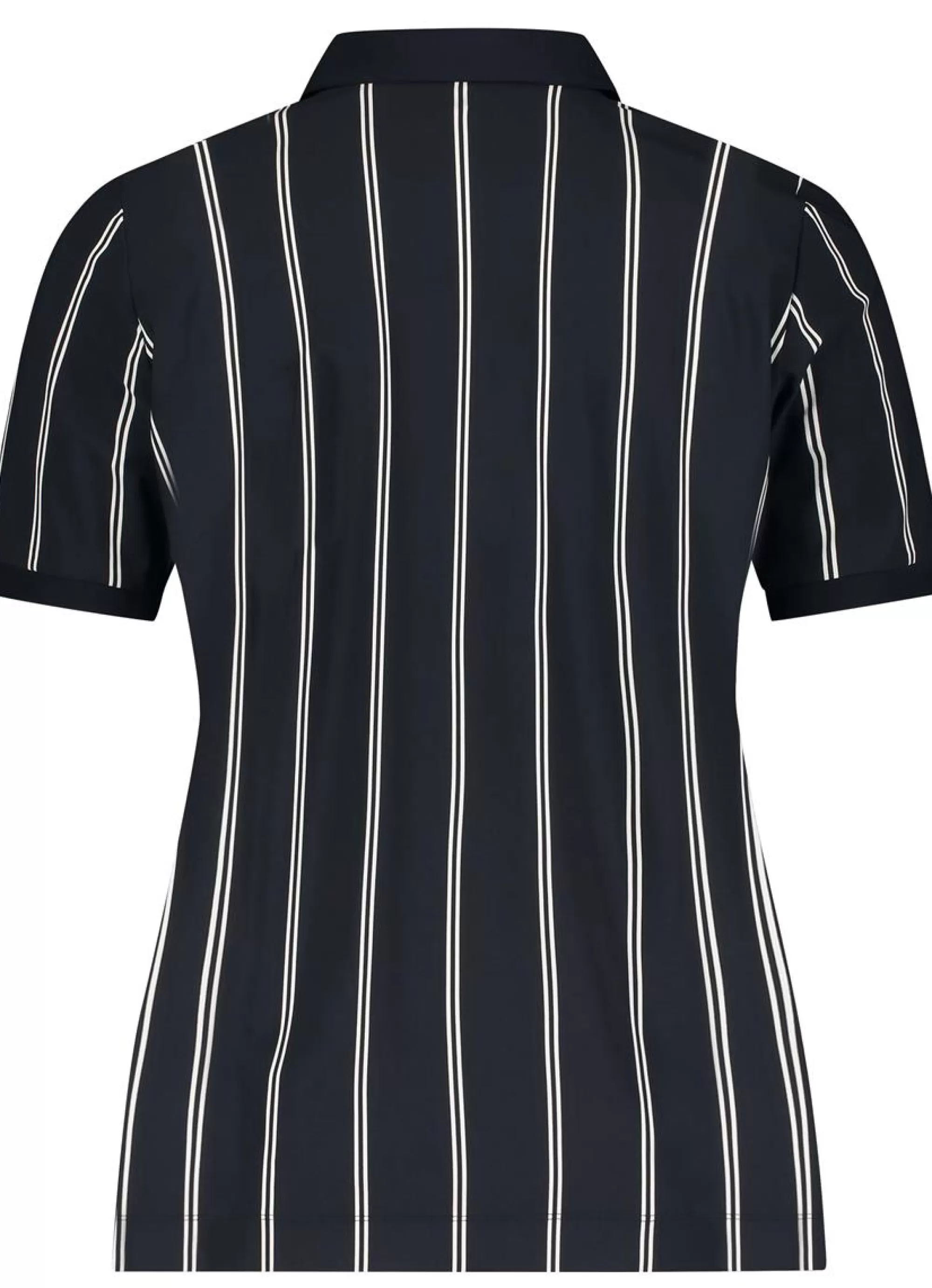 Cheap Plusbasics Polo Shirt Ss Travel 18241172 - 214 Twin Stripe