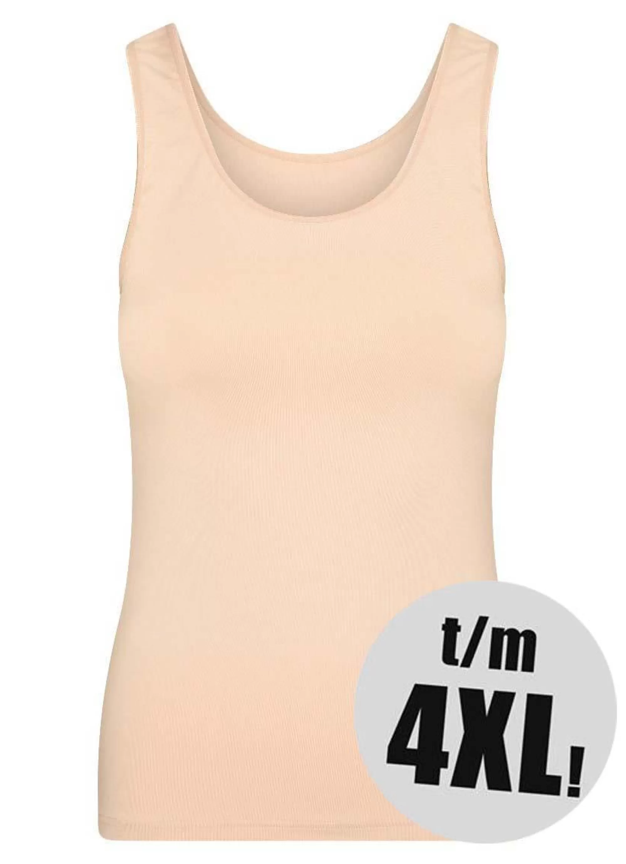 Flash Sale Rj Bodywear Hemd Pure Color 32-013-302 Nude