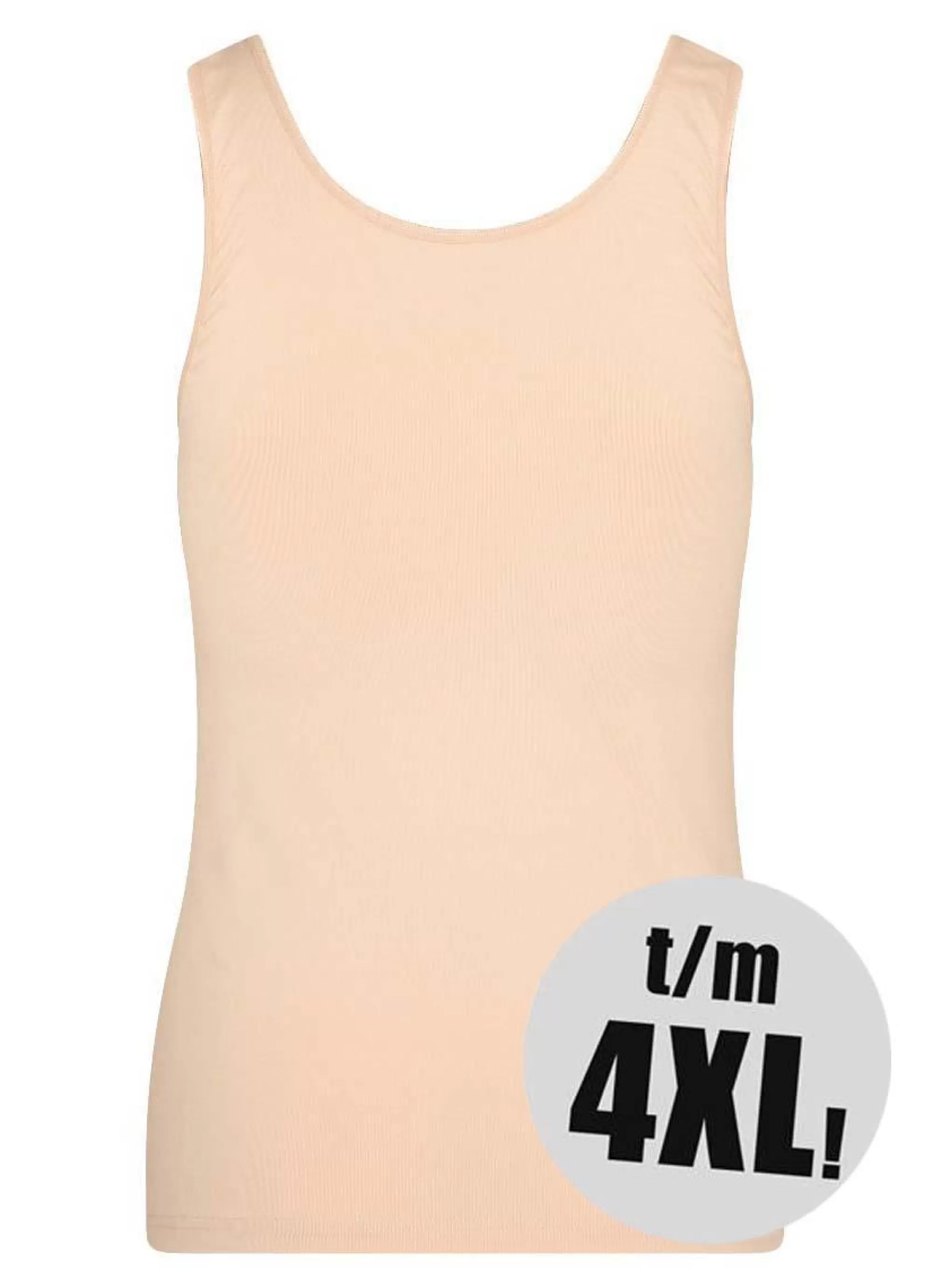 Flash Sale Rj Bodywear Hemd Pure Color 32-013-302 Nude