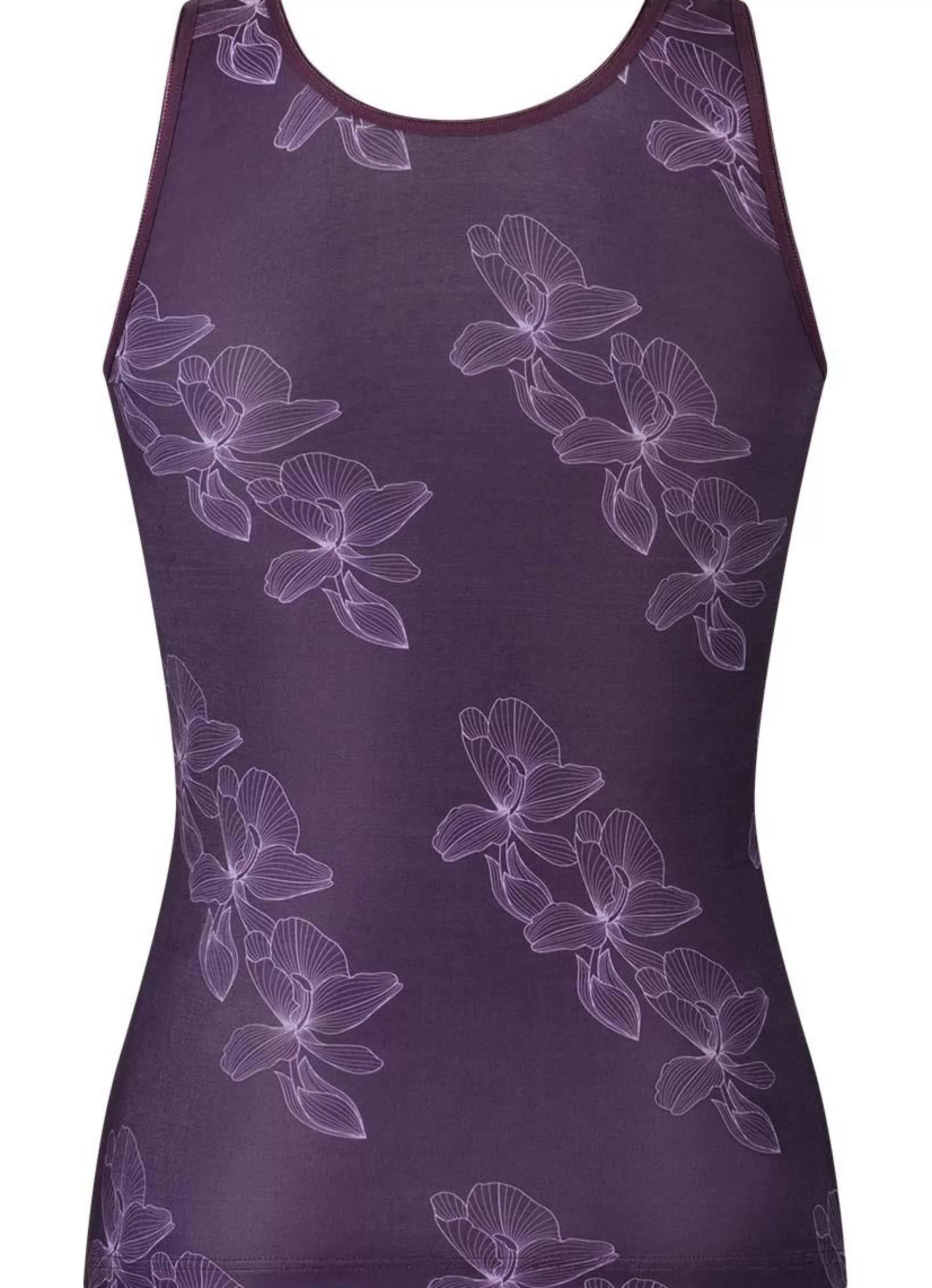 Flash Sale Rj Bodywear Shirt 32-024 - 226 Lilies