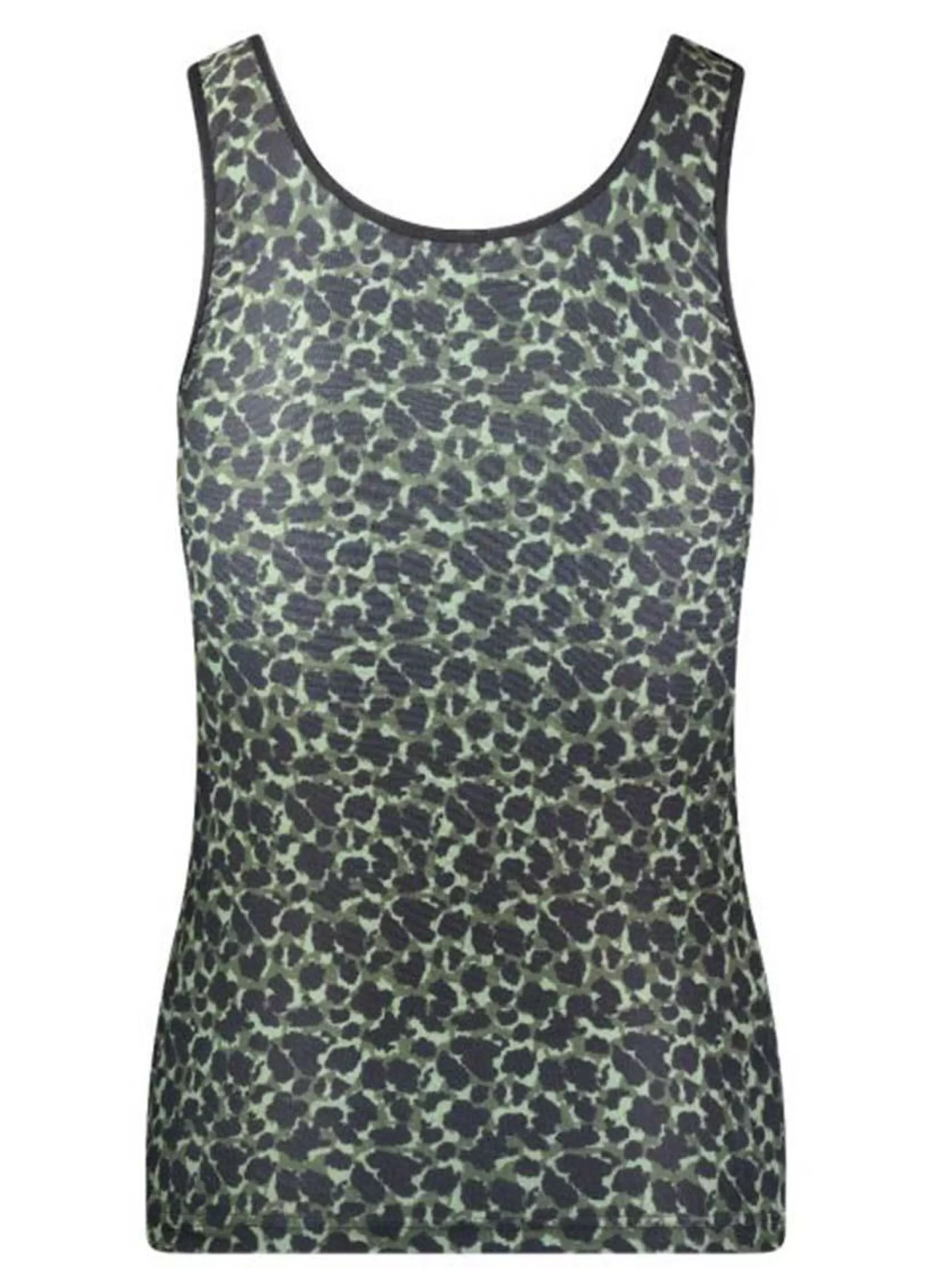 Best Rj Bodywear Shirt 32-024-Pd189 Panther Green