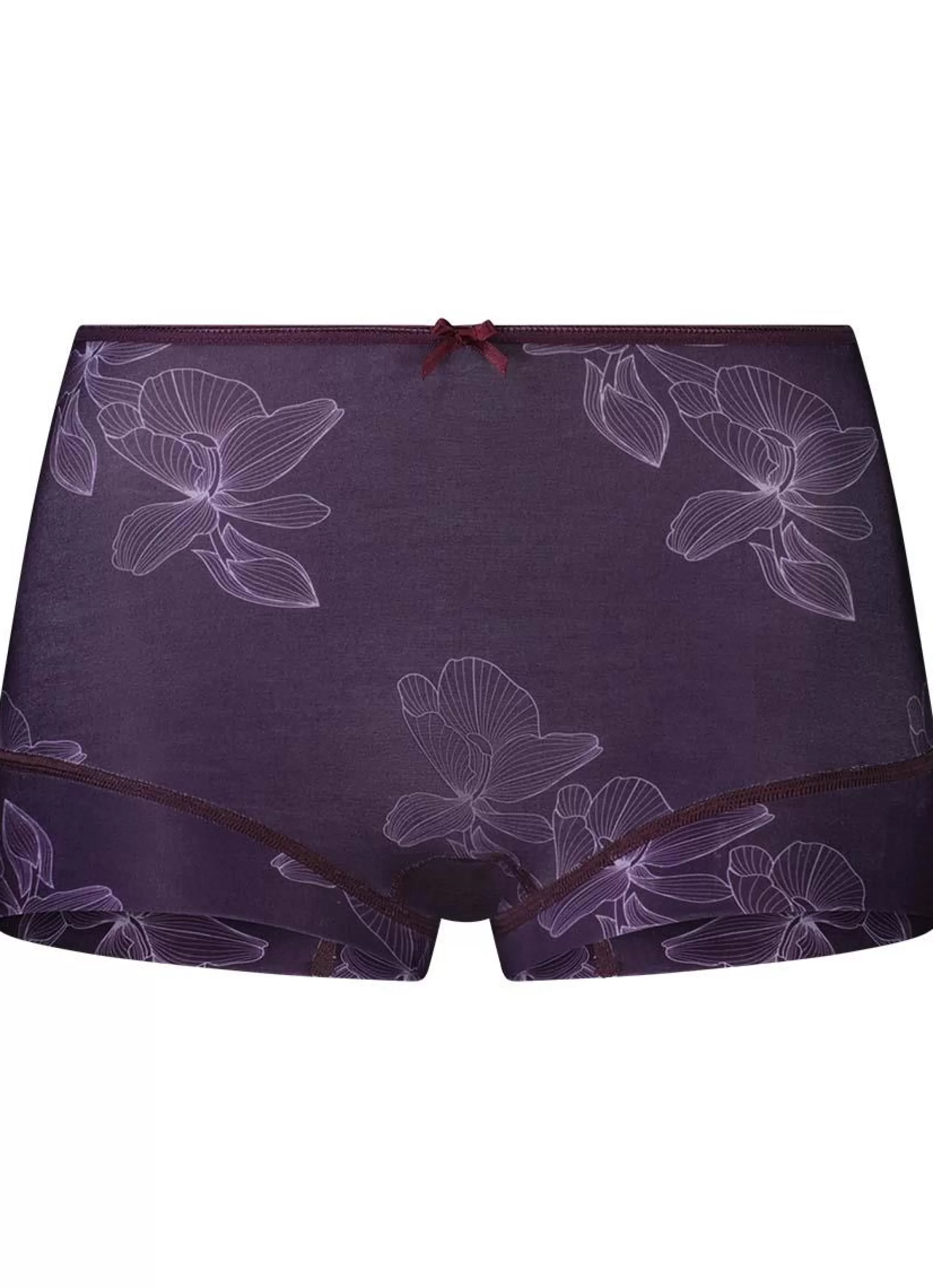 Sale Rj Bodywear Short 31-016 - 226 Lilies