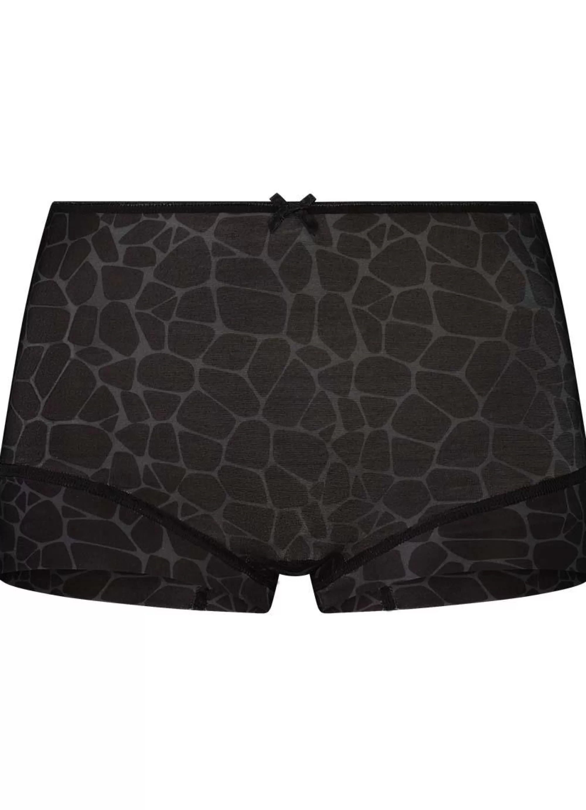 Shop Rj Bodywear Short 31-016 - 227 Black Stones