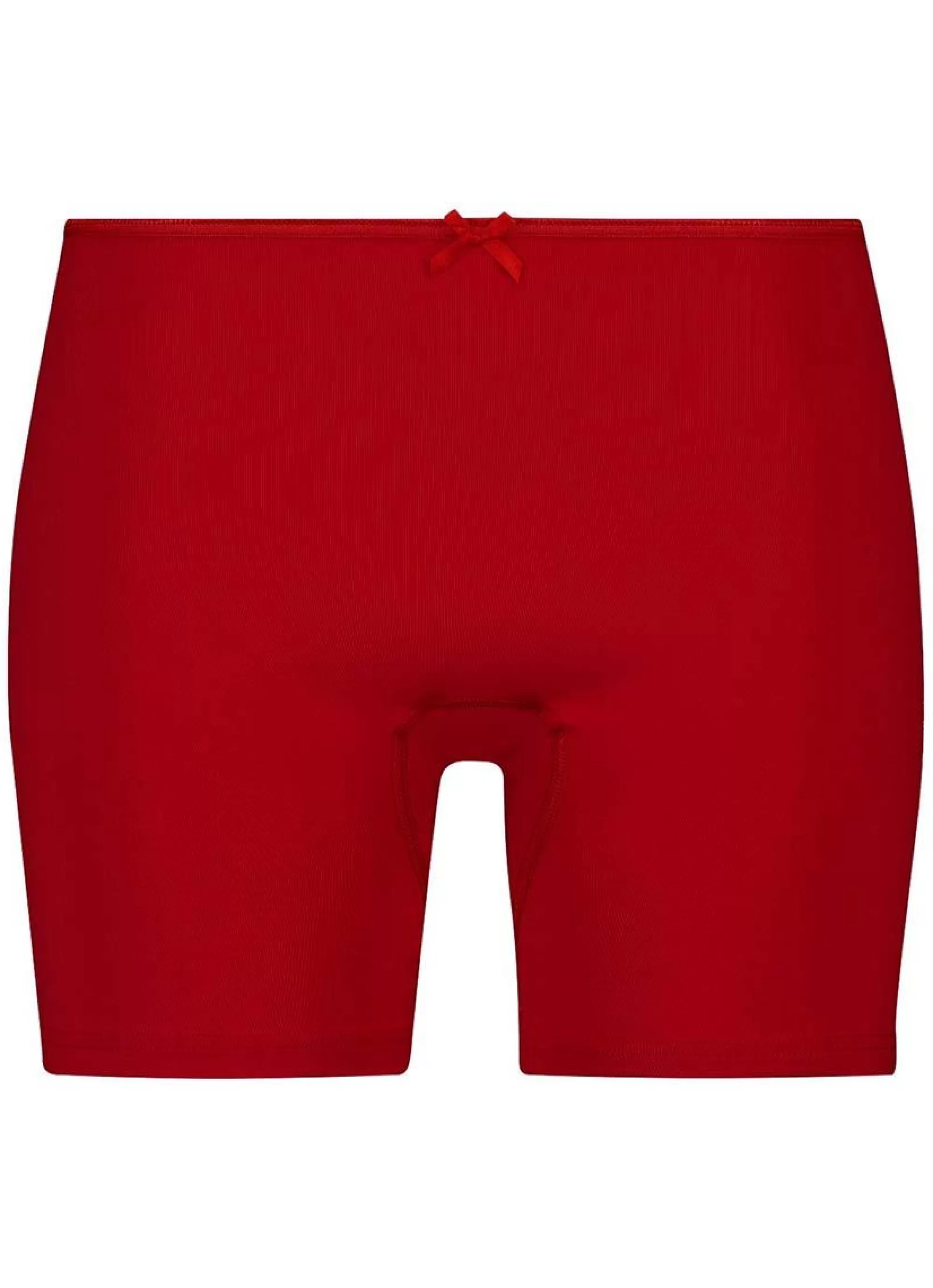 Flash Sale Rj Bodywear Short Extra Lange Pijp 31-021-229 Rood