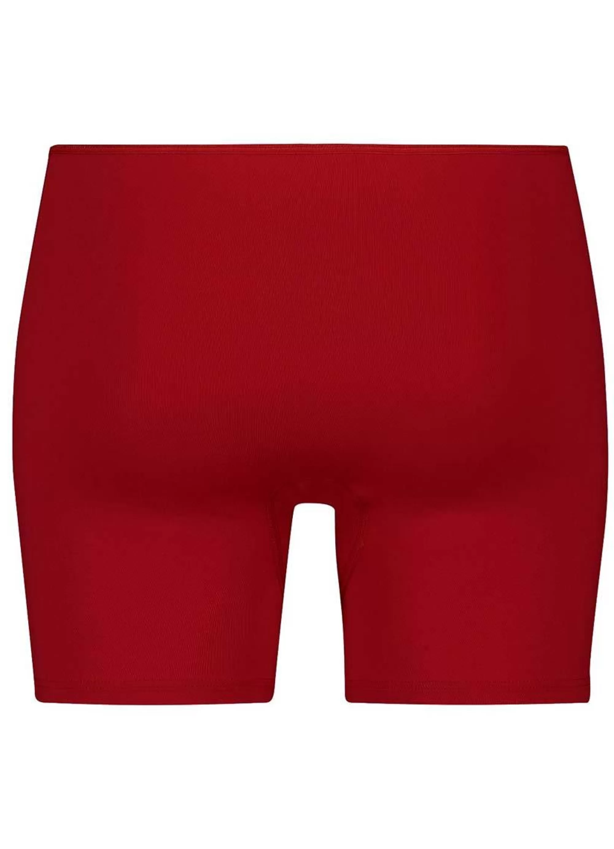 Flash Sale Rj Bodywear Short Extra Lange Pijp 31-021-229 Rood