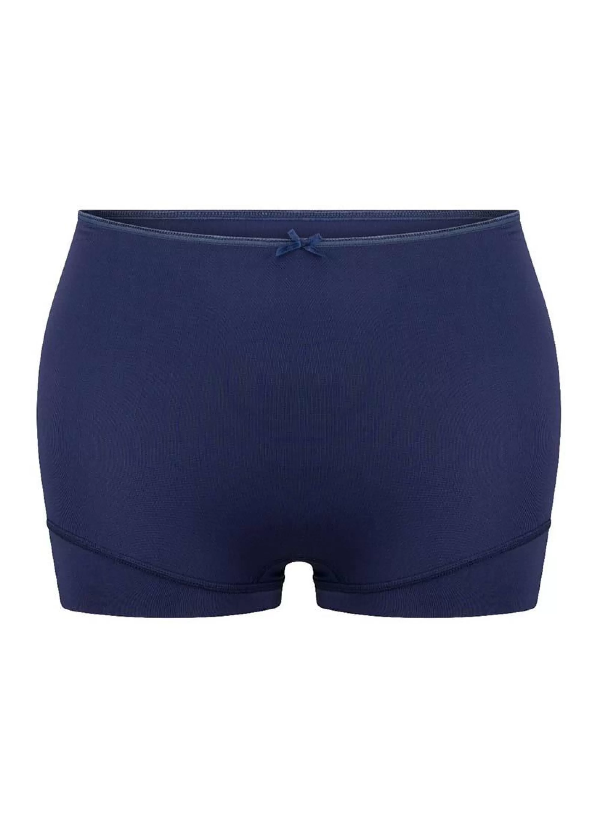 Store Rj Bodywear Short High Waist 31-020-202 Donker Blauw