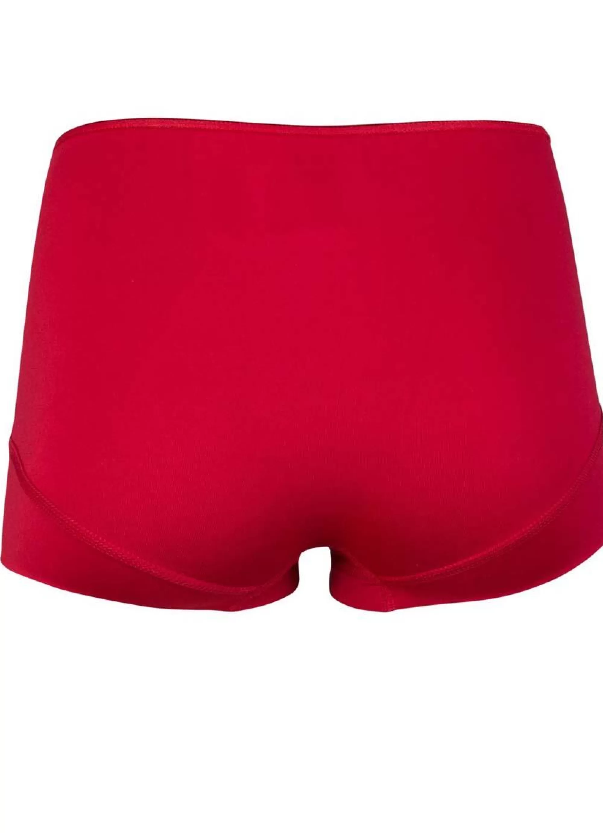Cheap Rj Bodywear Short Pure Color 31-008-229 Rood