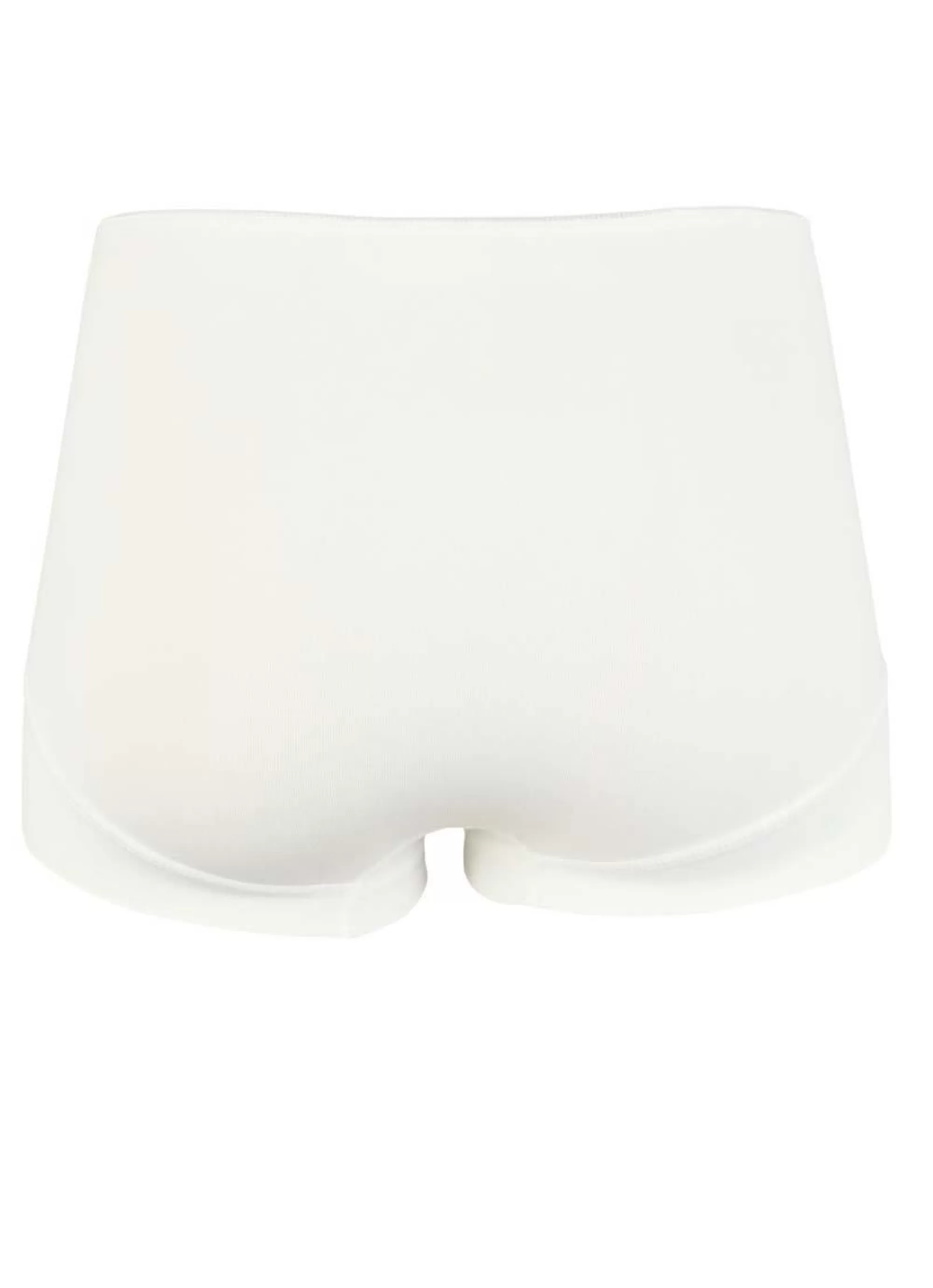 Best * Rj Short Pure Color 31-008-197 Ecru/Ivoor