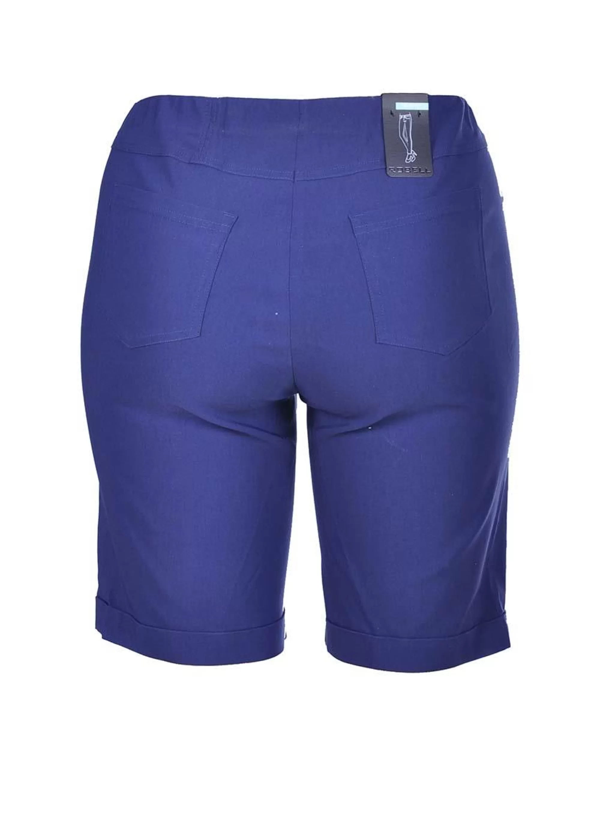 Sale Robell Bermuda Bella 04 Benga 52665-5499-68 Blauw