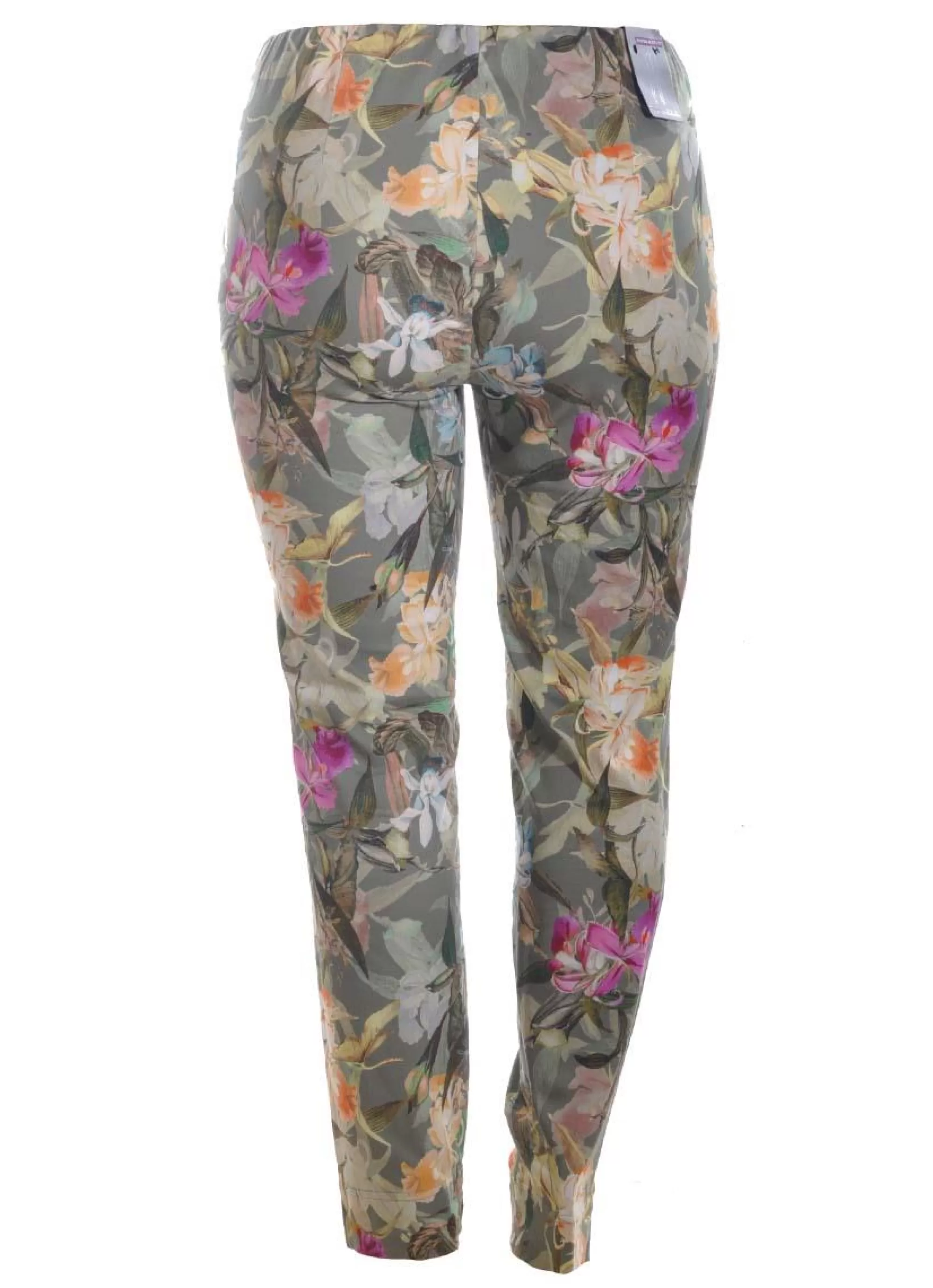 Outlet Robell Broek Rose 78 Cm 52625-54307