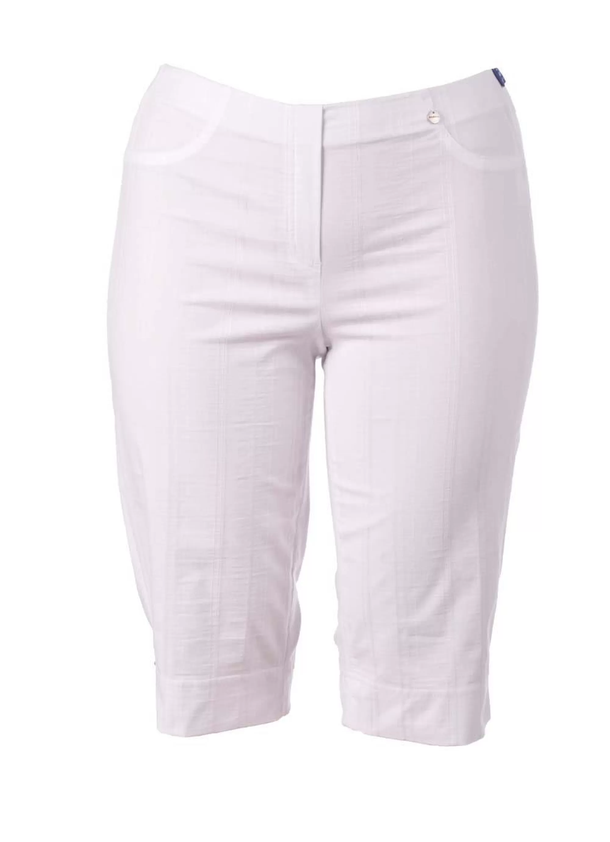 Clearance * Robell Capri Bella 05 40 52643-54554-10 White