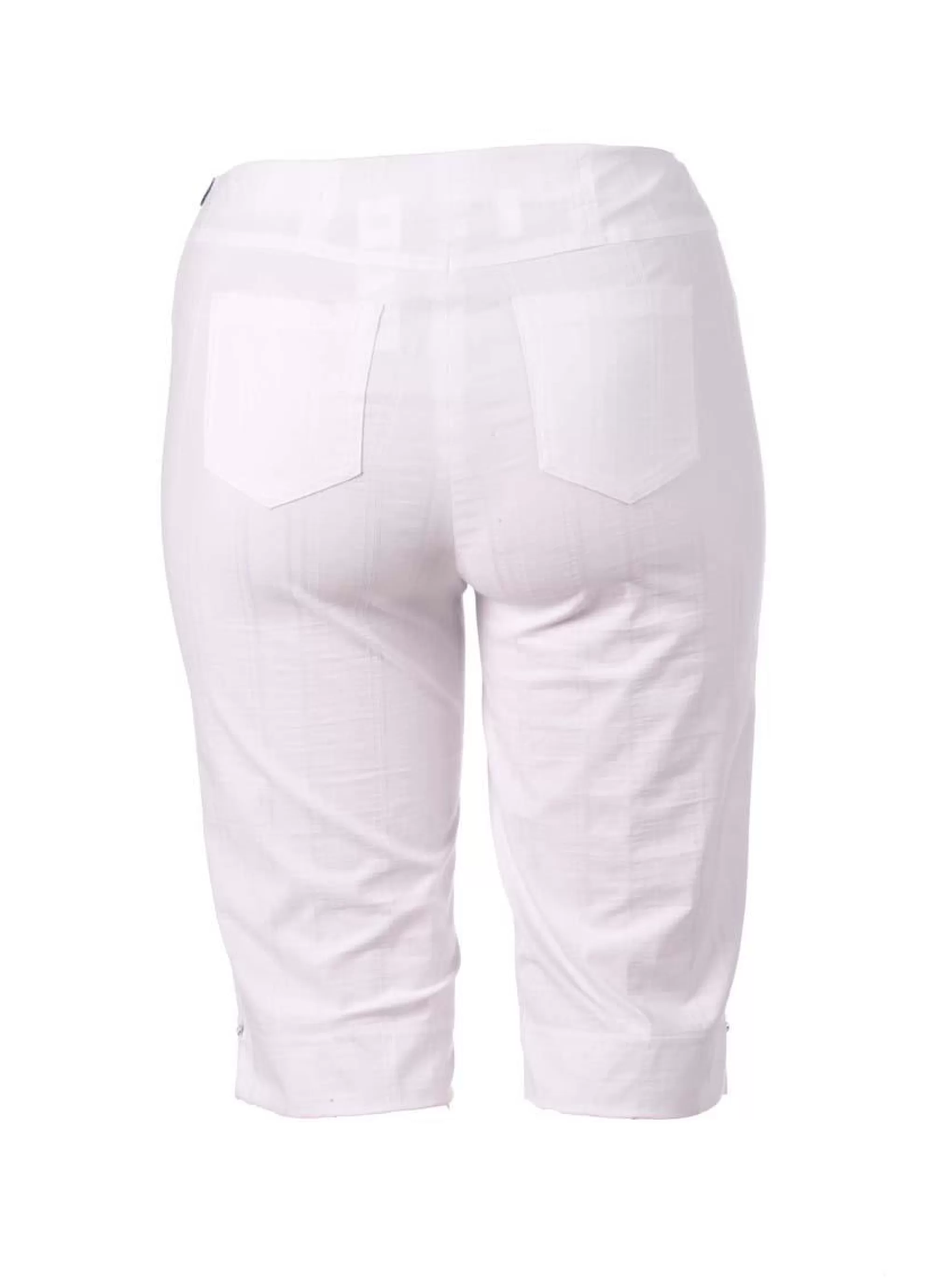 Clearance * Robell Capri Bella 05 40 52643-54554-10 White