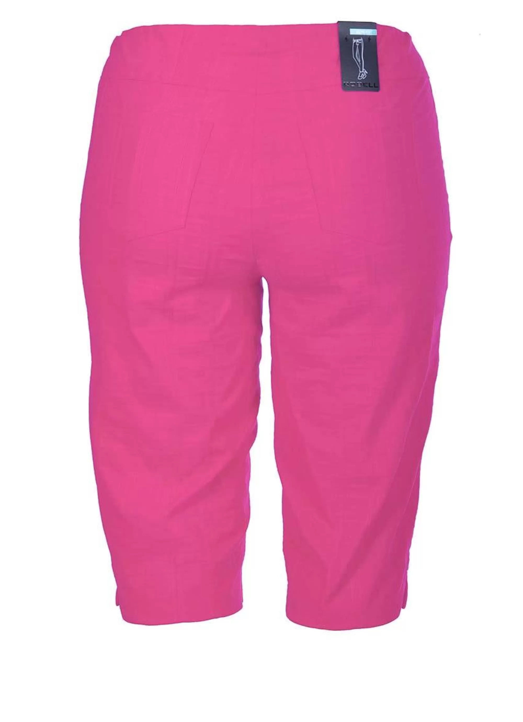 Hot * Robell Capri Bella 05 40 52643-54554-430 Roze