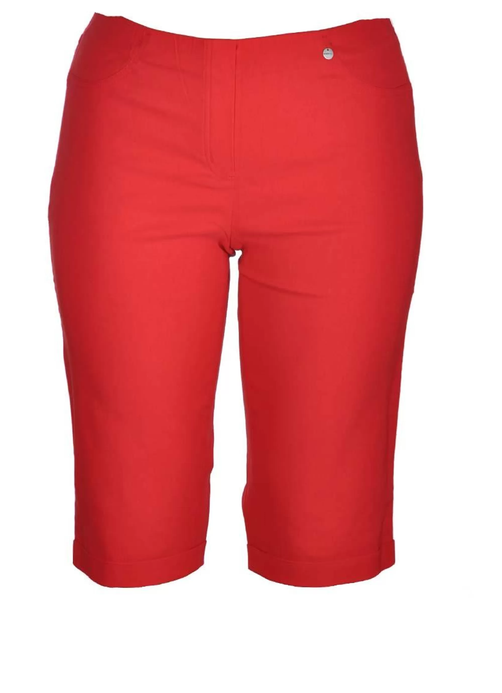 Outlet * Robell Capri Bella 05 Bengaline Red 40