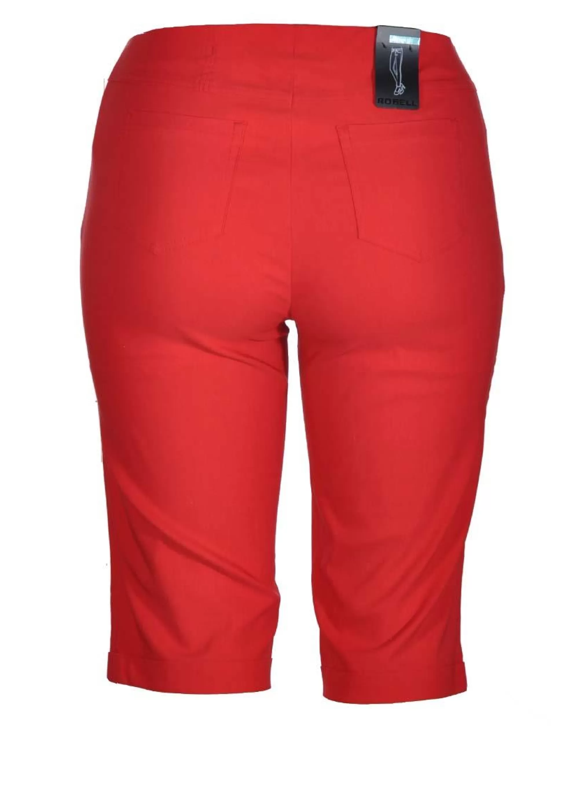 Outlet * Robell Capri Bella 05 Bengaline Red 40