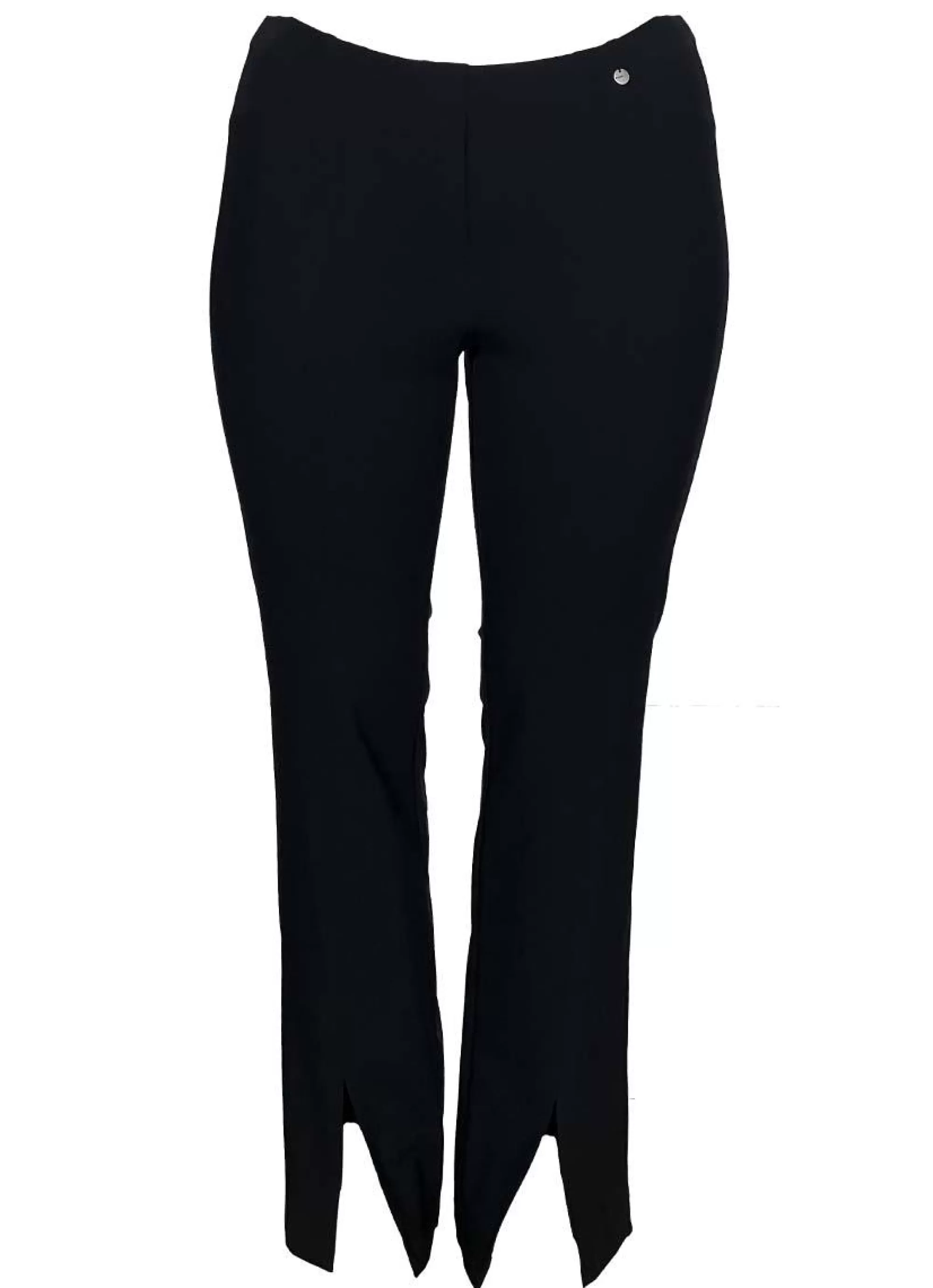 Sale Robell Pantalon Joella Travel 53464-54199-90 Zwart