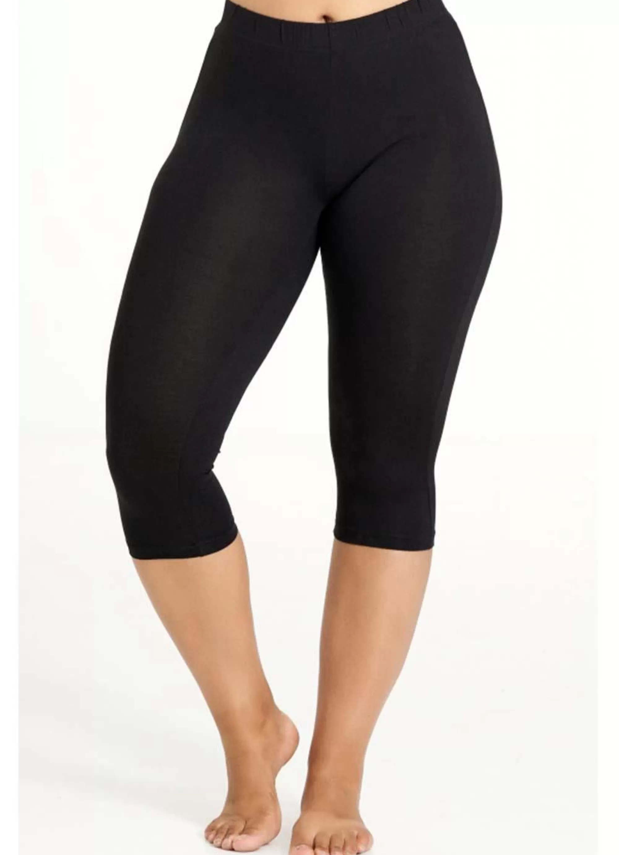 Best Sale Sandgaard Legging 3/4 Amsterdam Sg105 Zwart