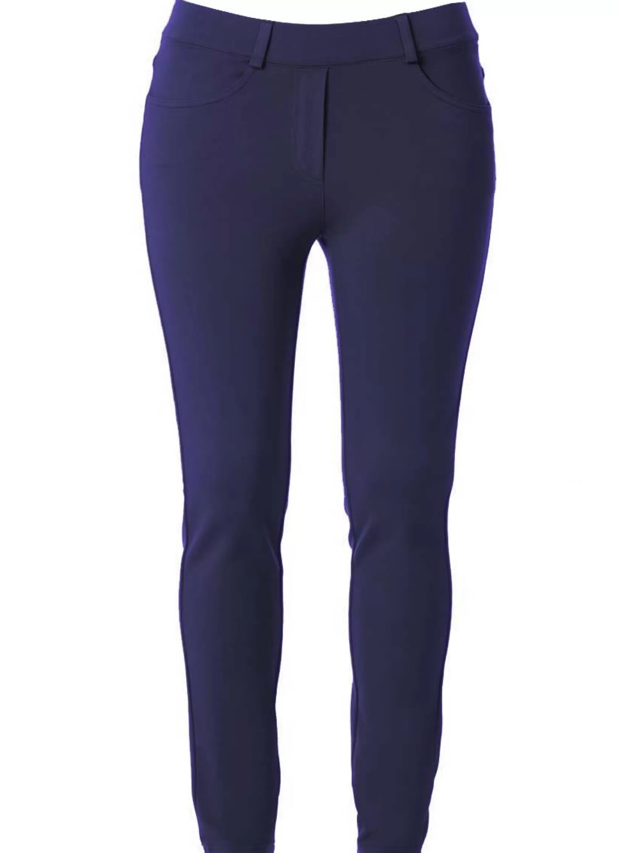 Fashion * Stark Broek Janna 3336-59 Marine