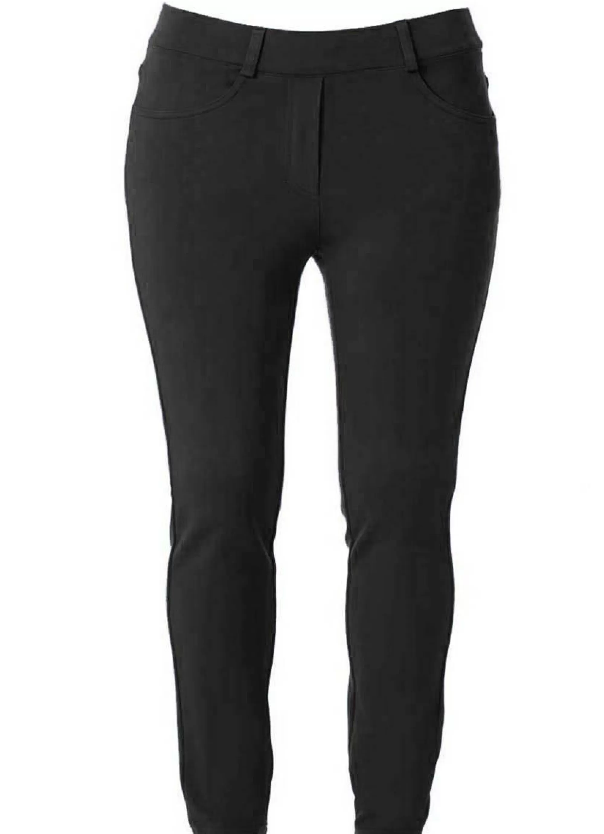 Best * Stark Broek Janna 3336-99 Zwart