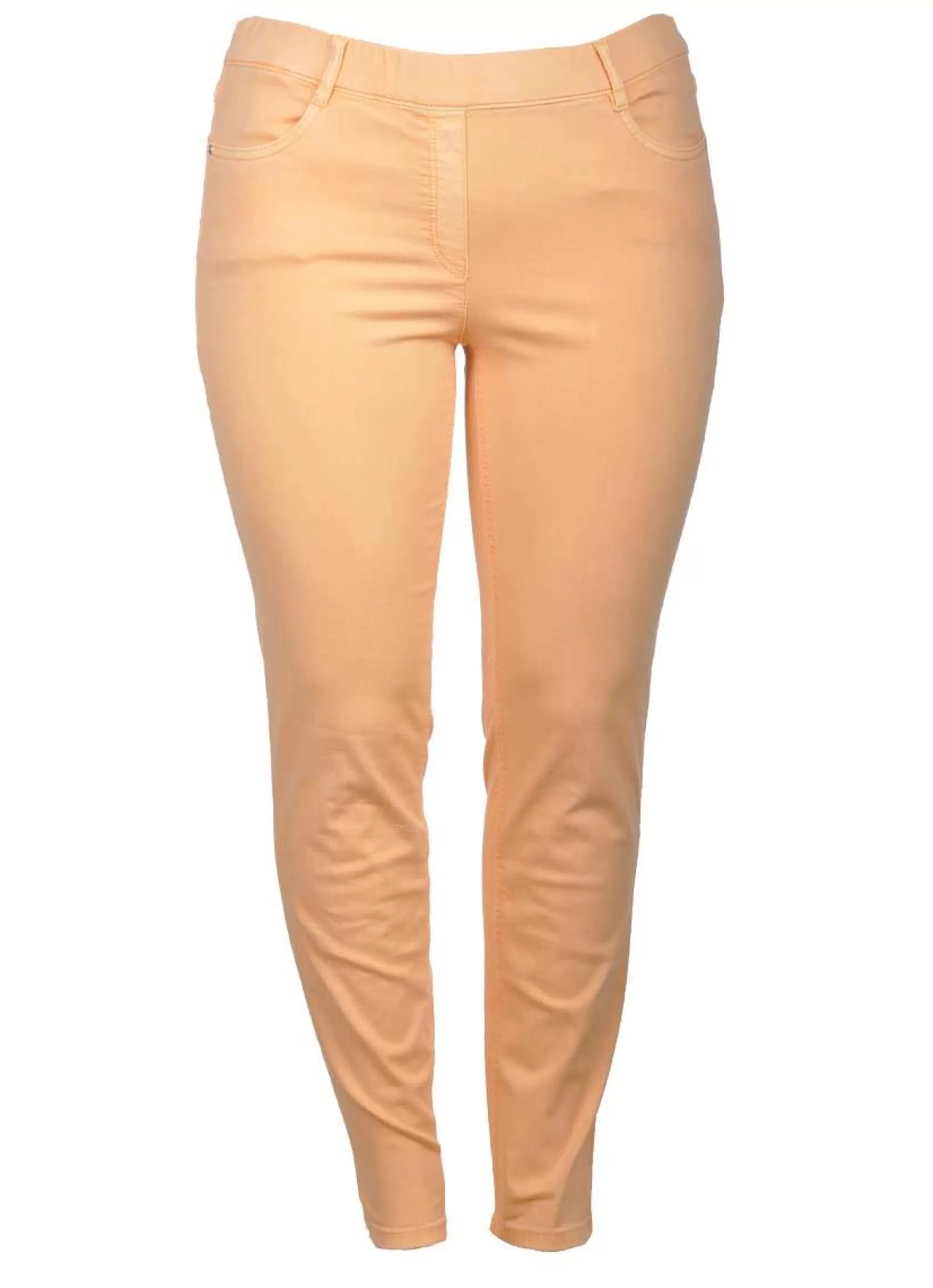 Online Stark Broek Janna 4367-32A Oranje