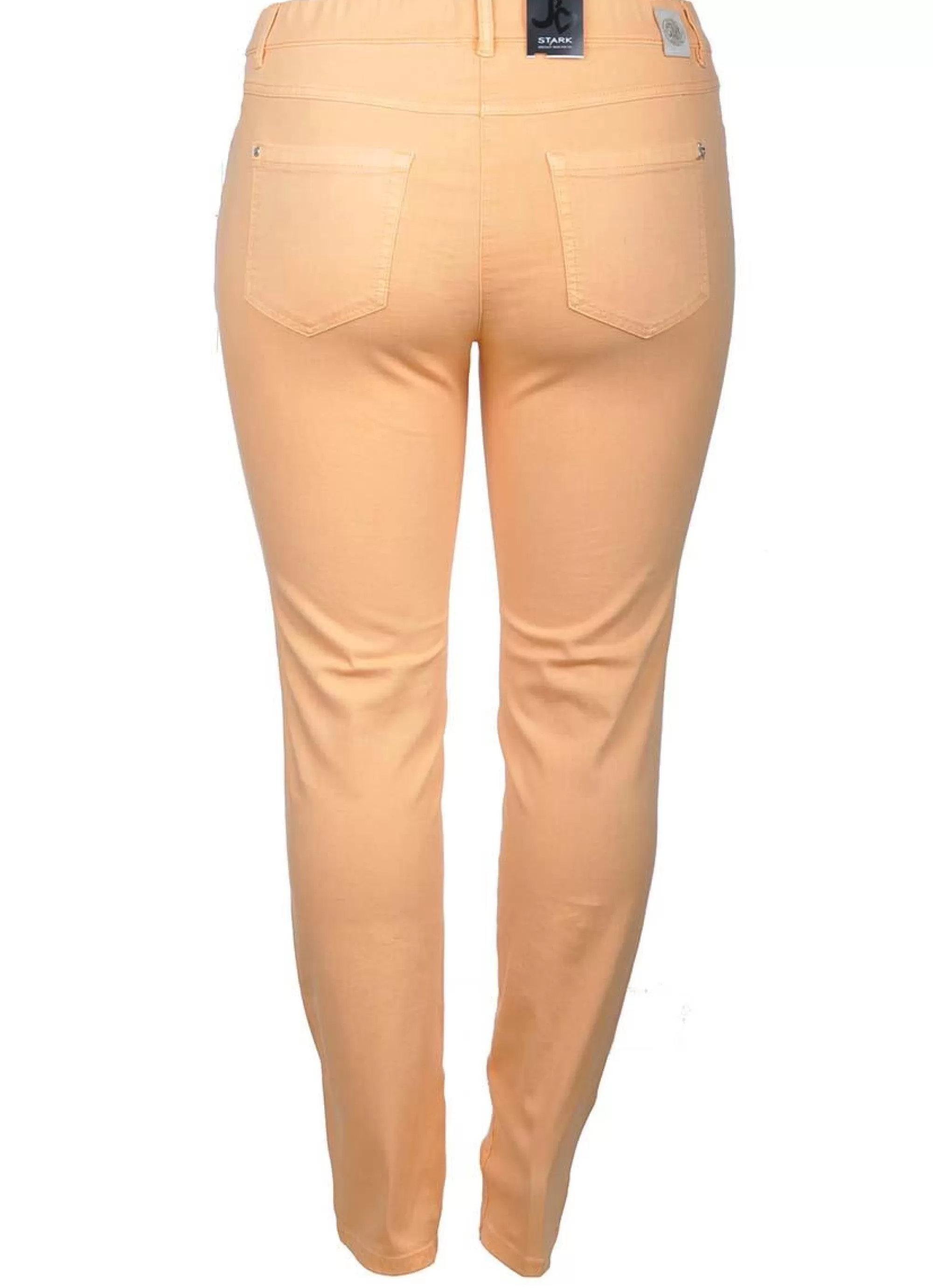 Online Stark Broek Janna 4367-32A Oranje