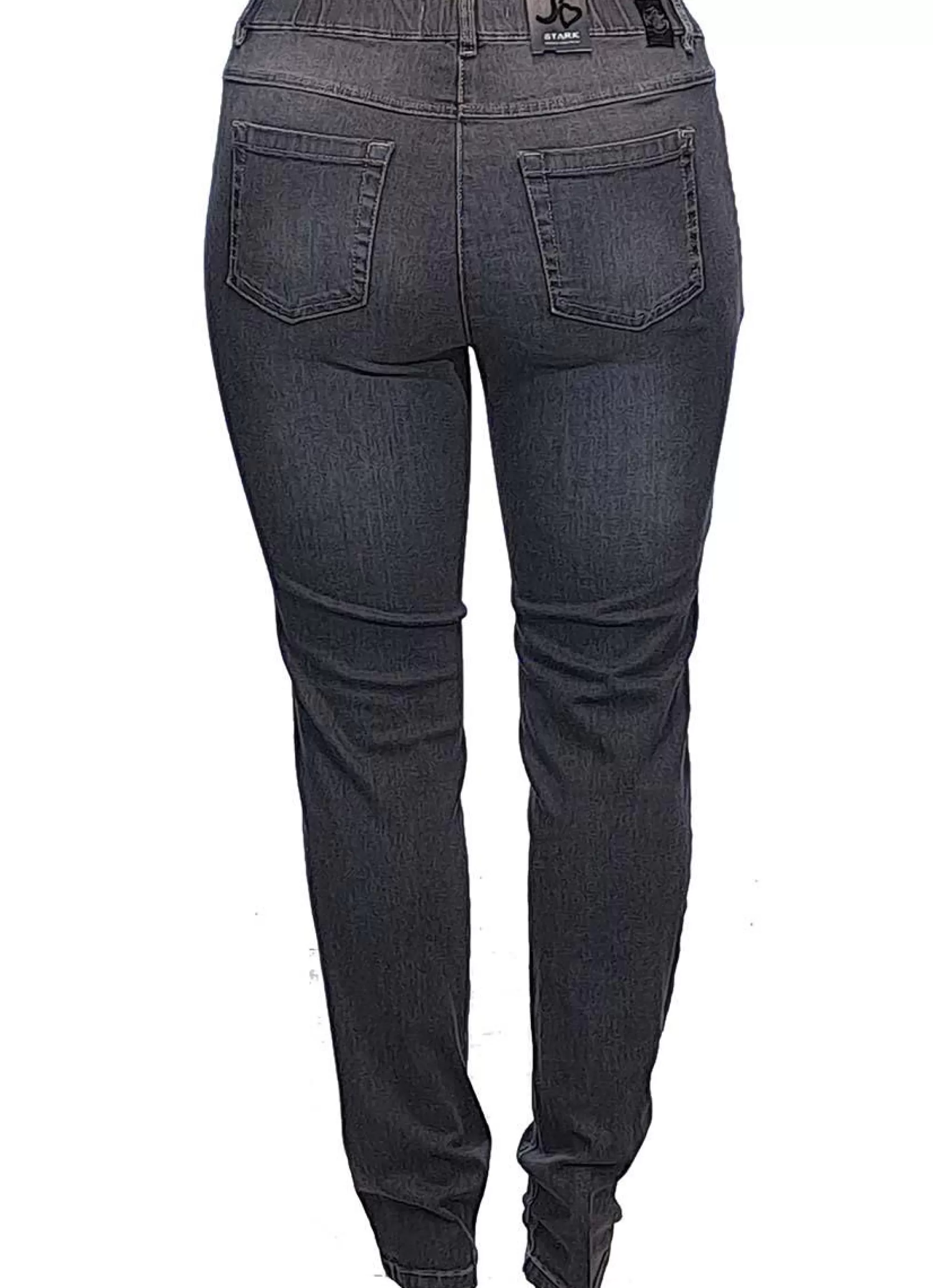 Cheap Stark Broek Janna 4942-831 Grijs Geused