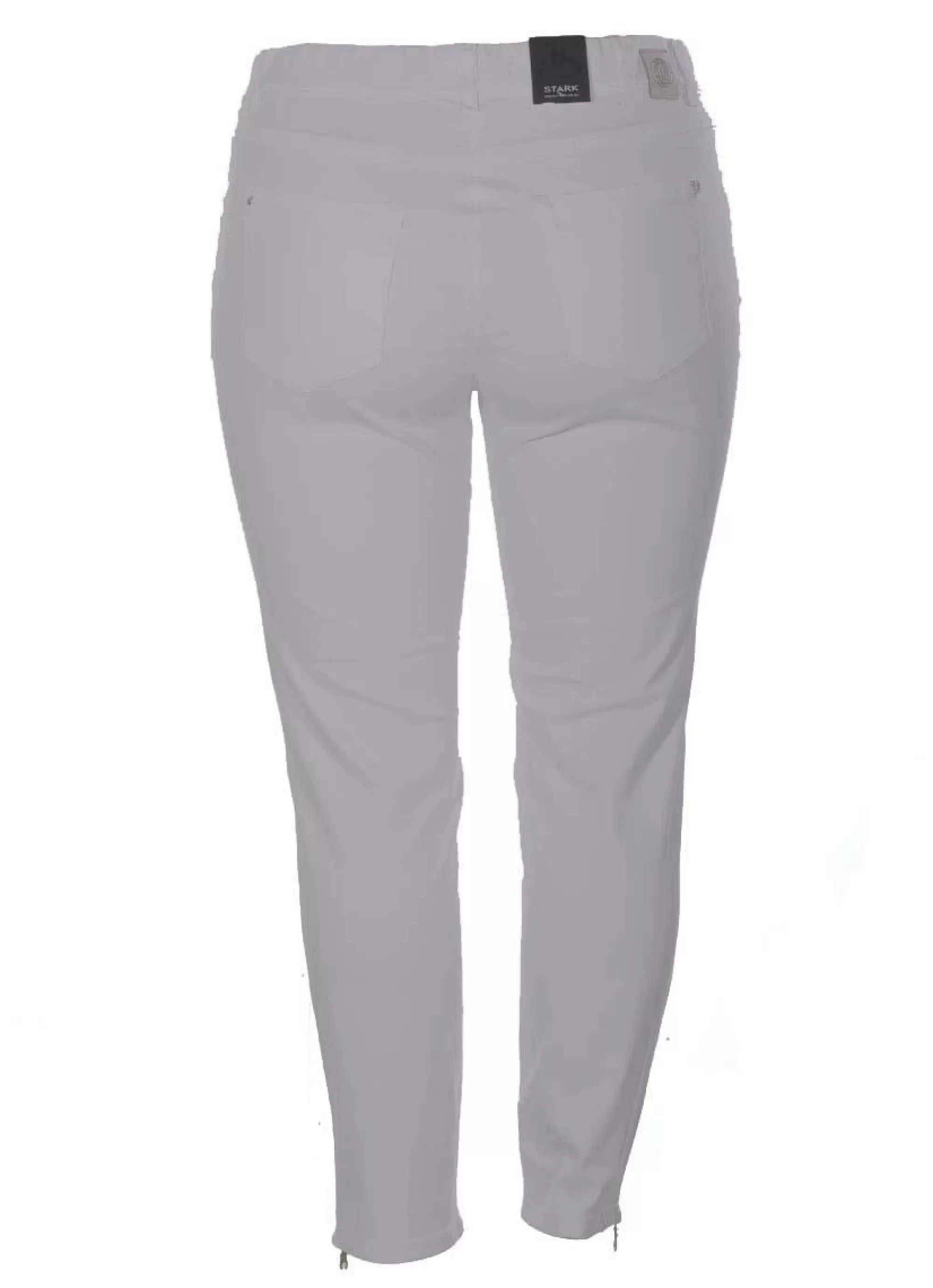 Cheap Stark Broek Janna 72 Zip 4367-10 Grijs