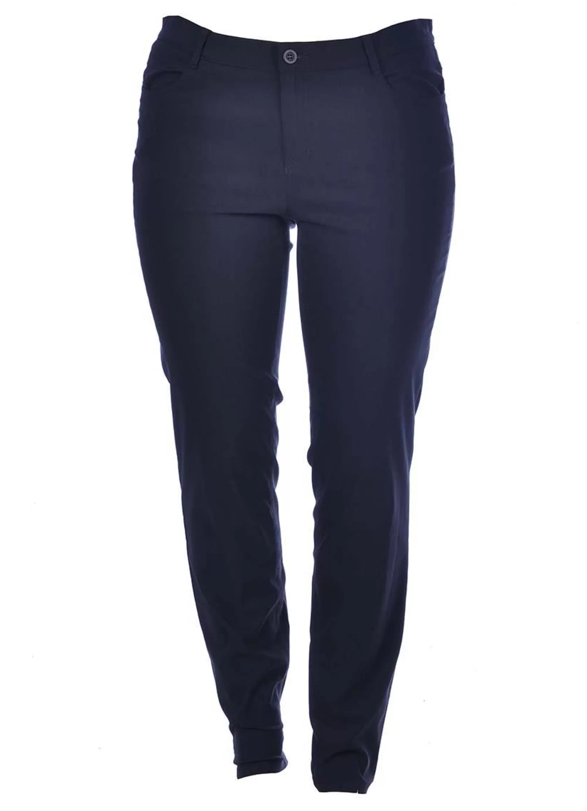 Discount * Stark Broek Jenny 324-4330-004 Zwart