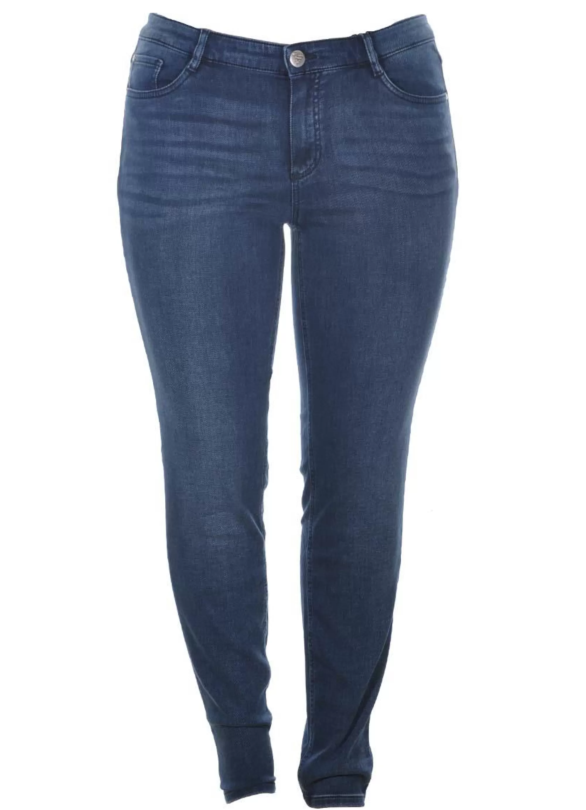 Outlet Stark Jeans Jenny 4814-782 Blauw