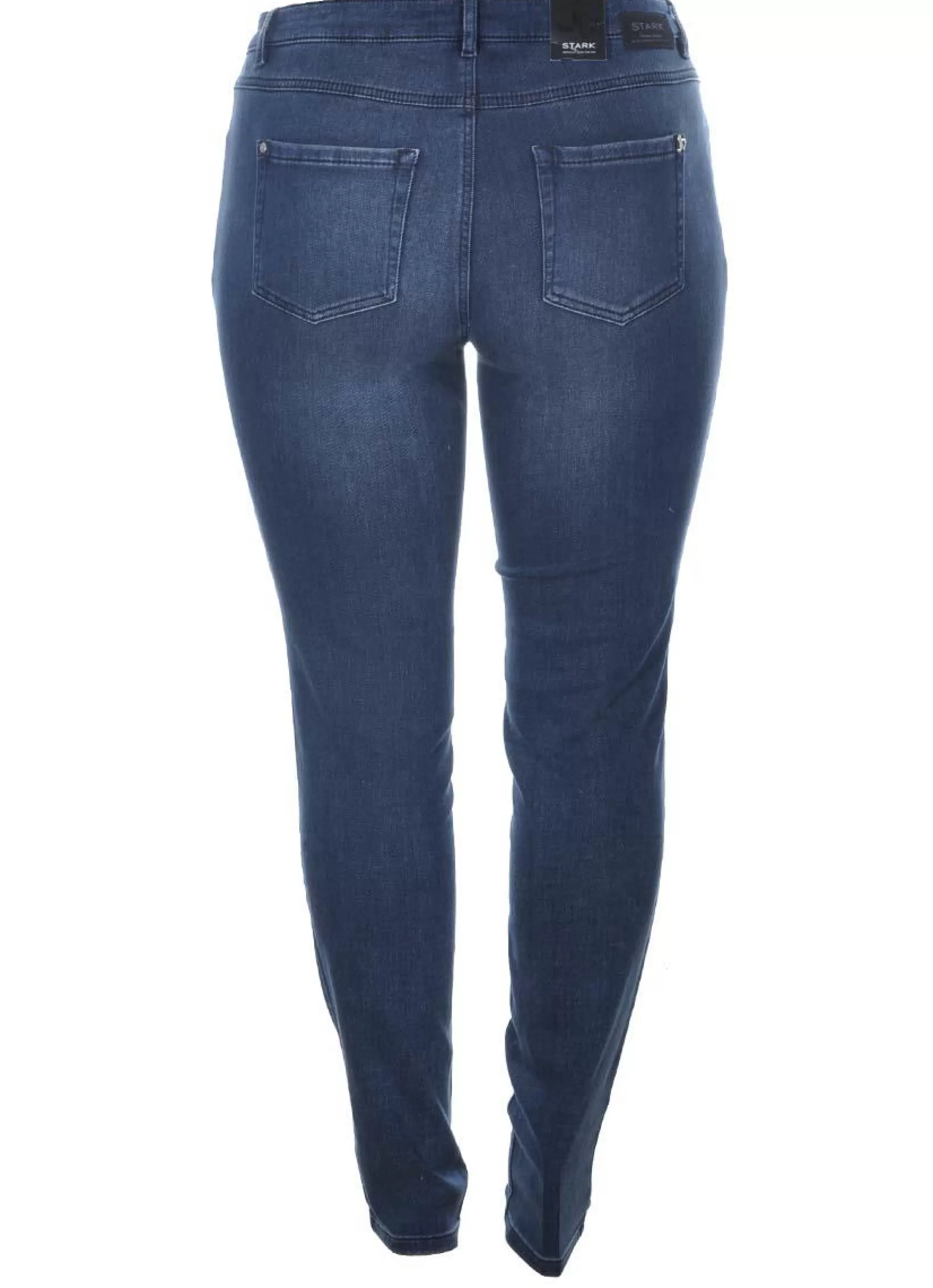 Outlet Stark Jeans Jenny 4814-782 Blauw