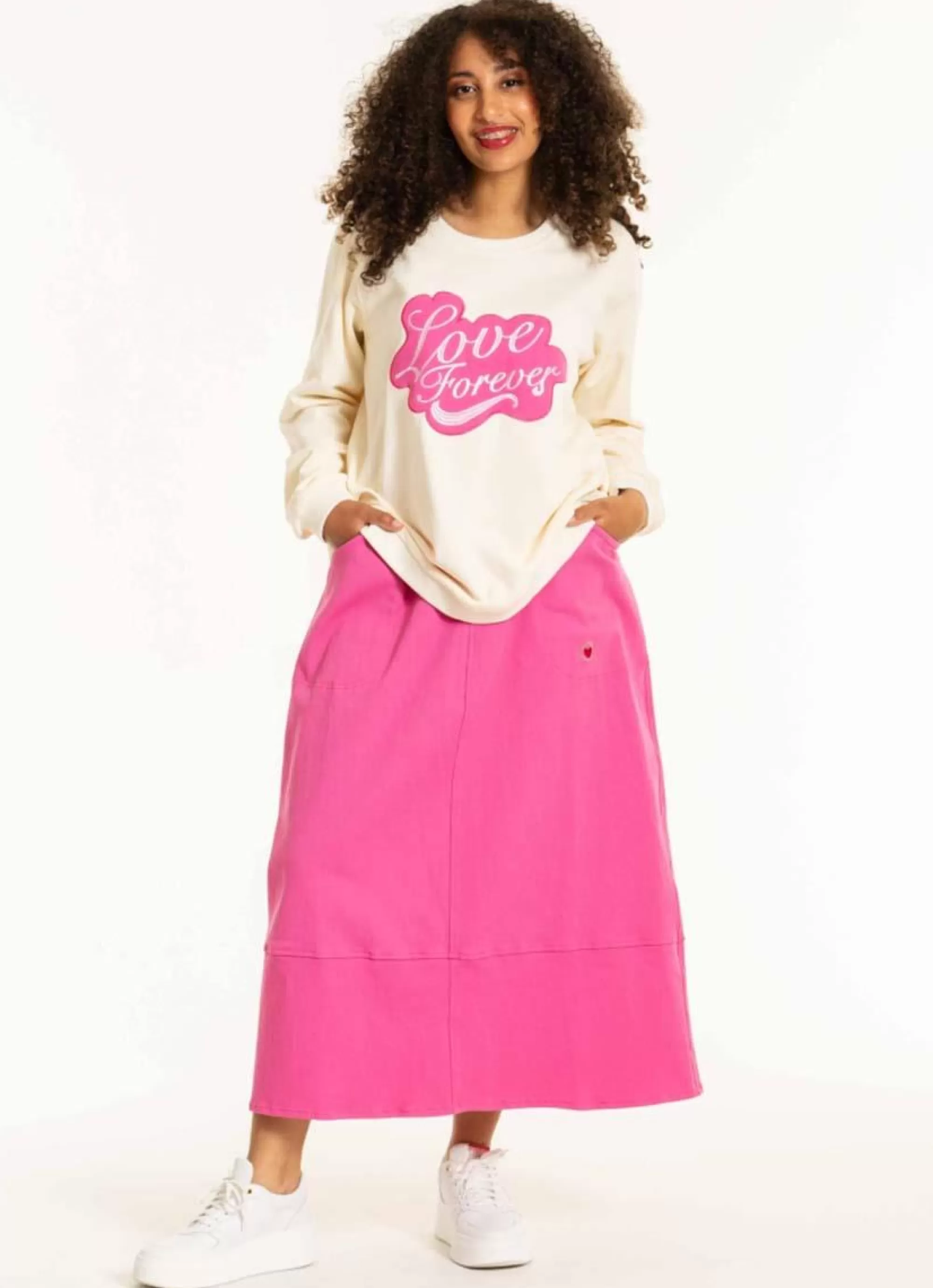 Sale Studio Rok Bjork S242822 - Pink