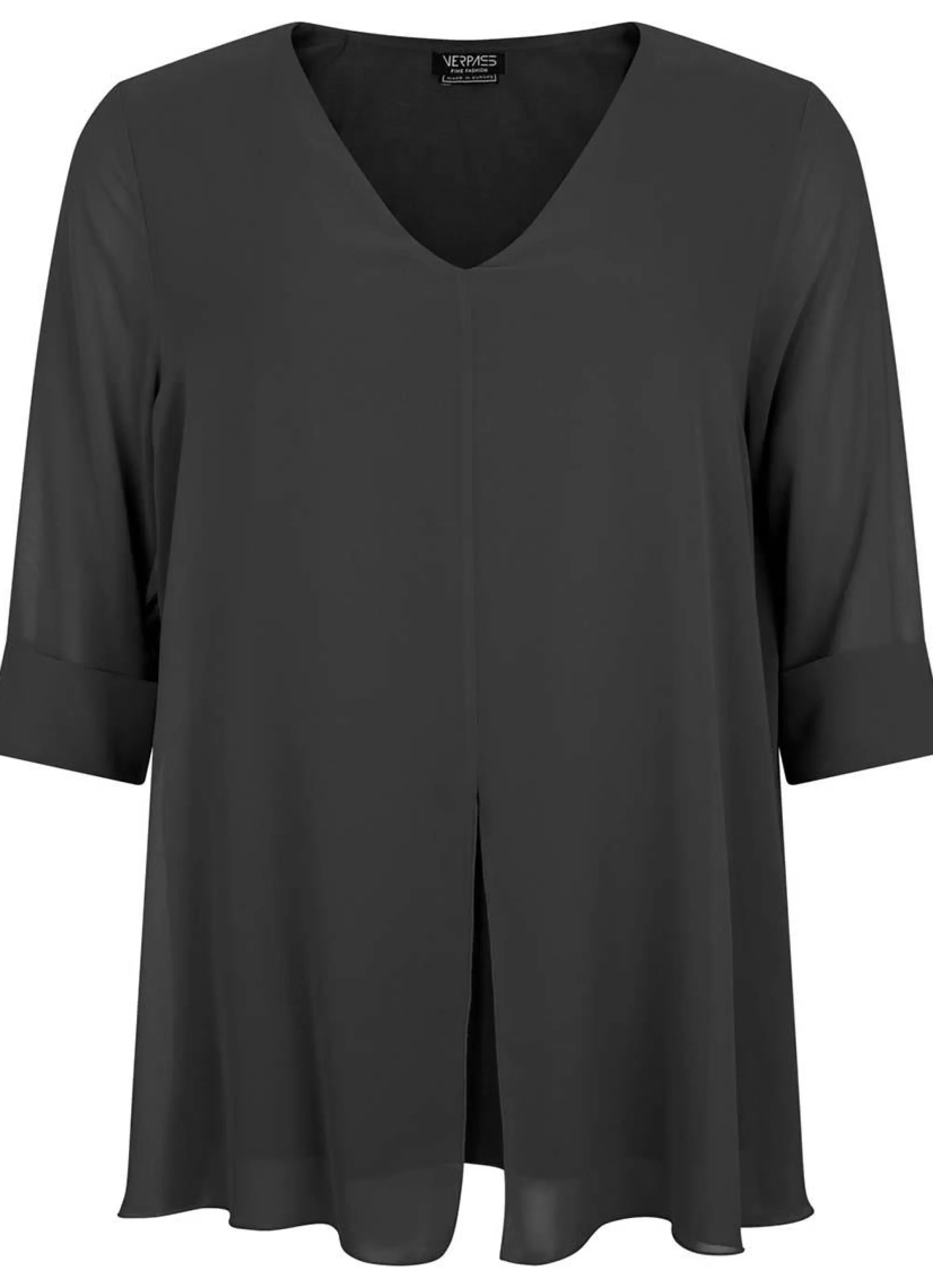 Online Verpass Blouse 3052-09 Zwart