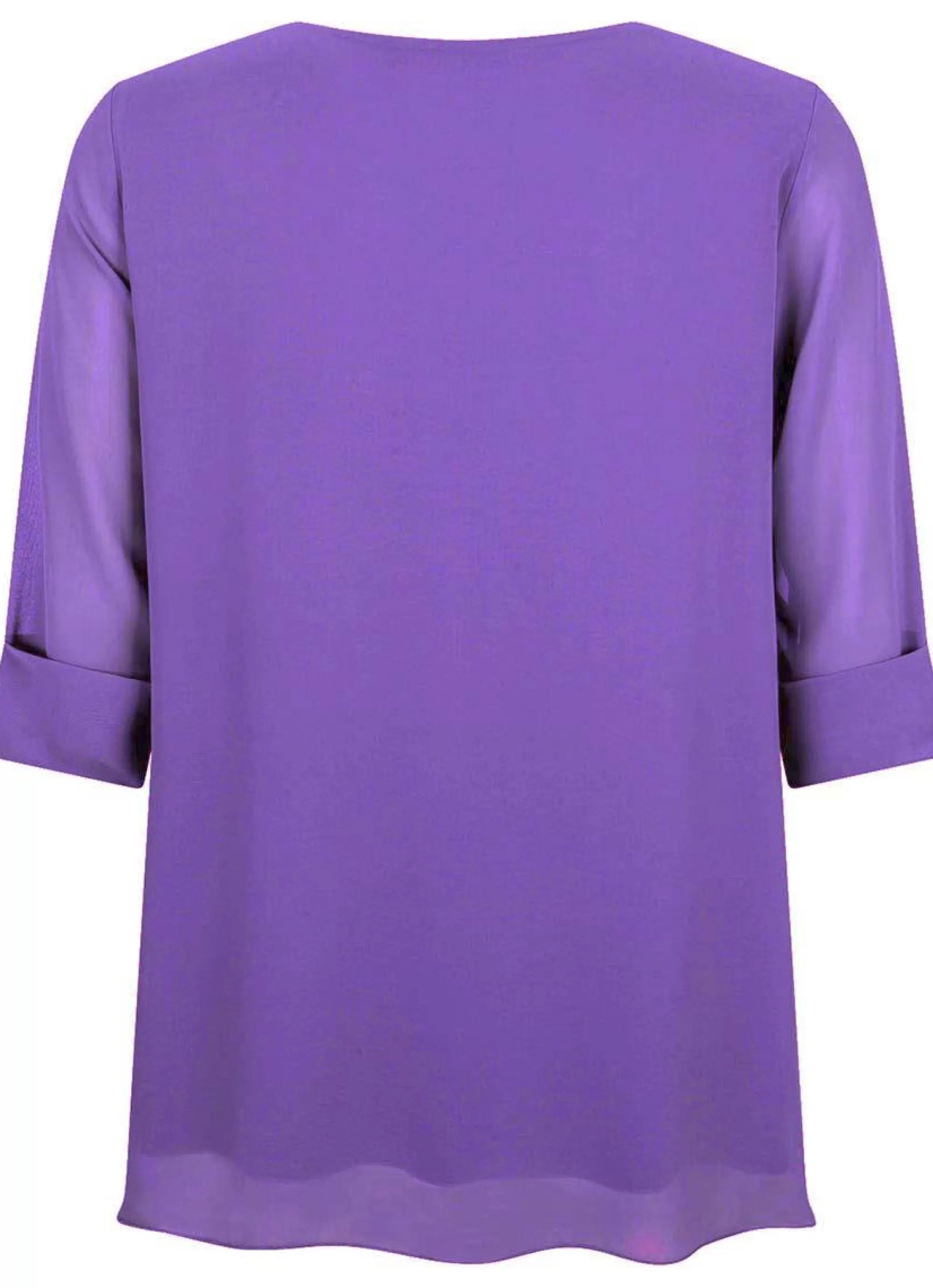 Flash Sale Verpass Blouse 3052 - 74 Violett