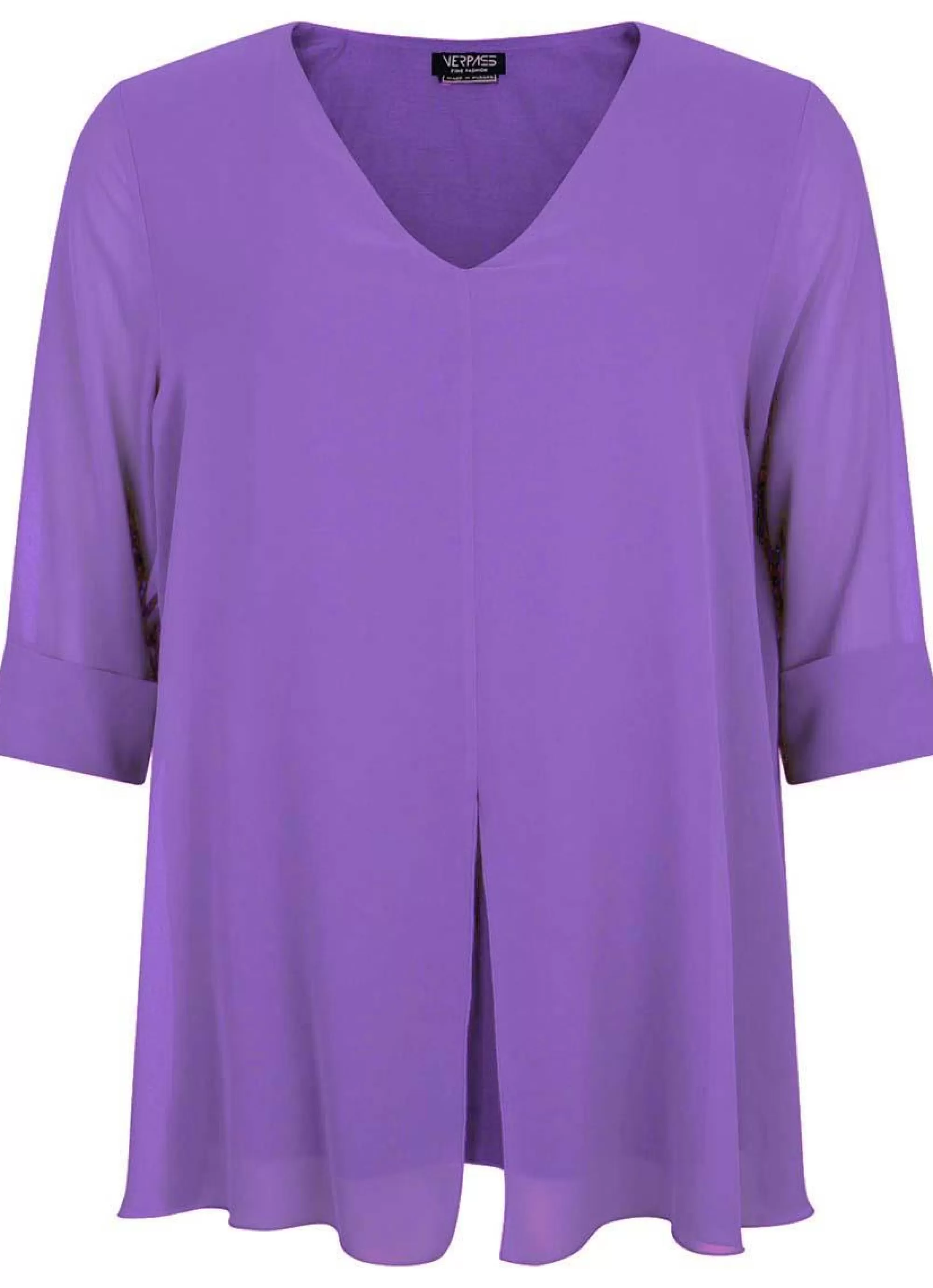 Flash Sale Verpass Blouse 3052 - 74 Violett