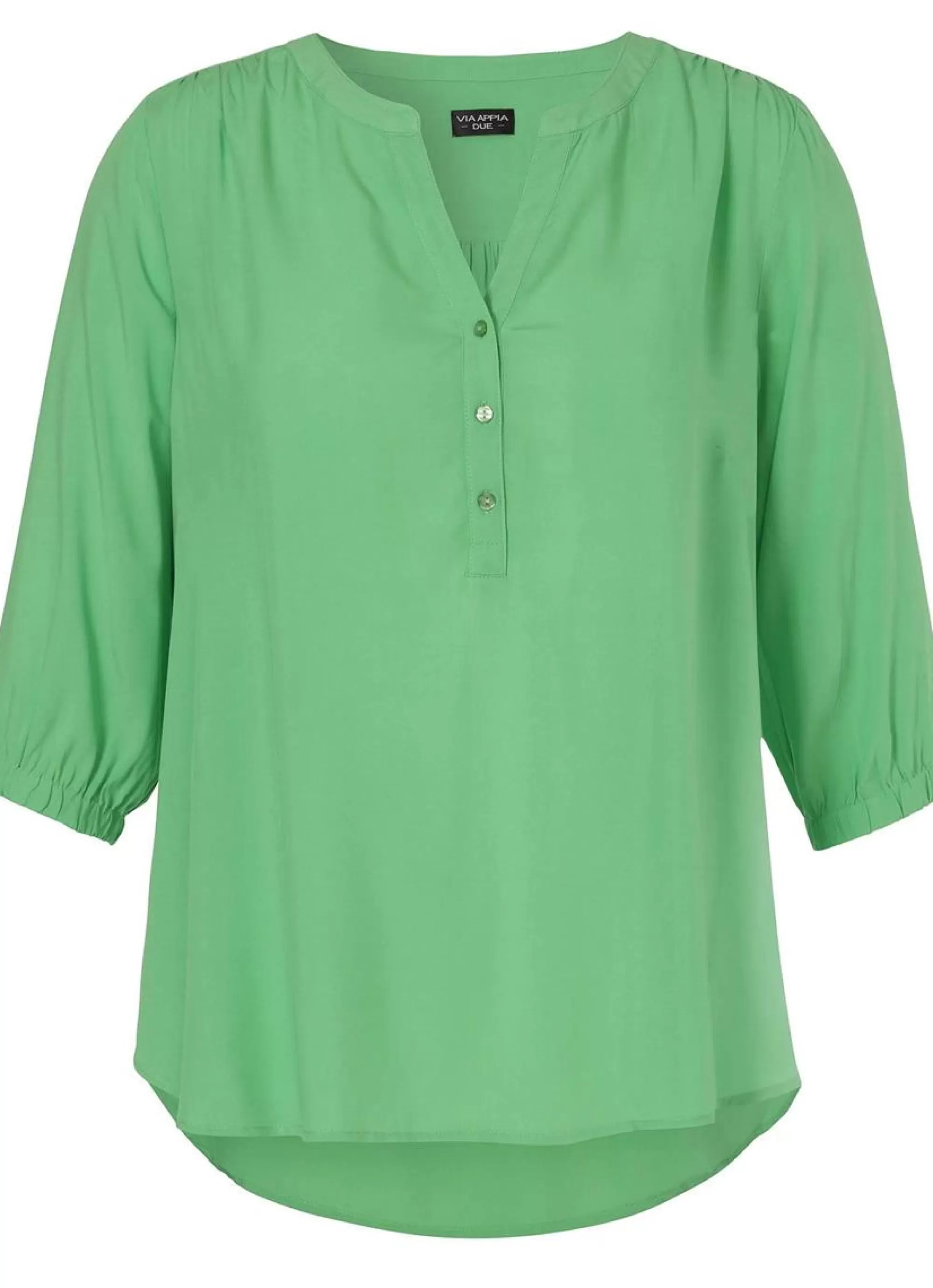 Clearance Via Appia Due Blouse 2412951 - 550 Groen