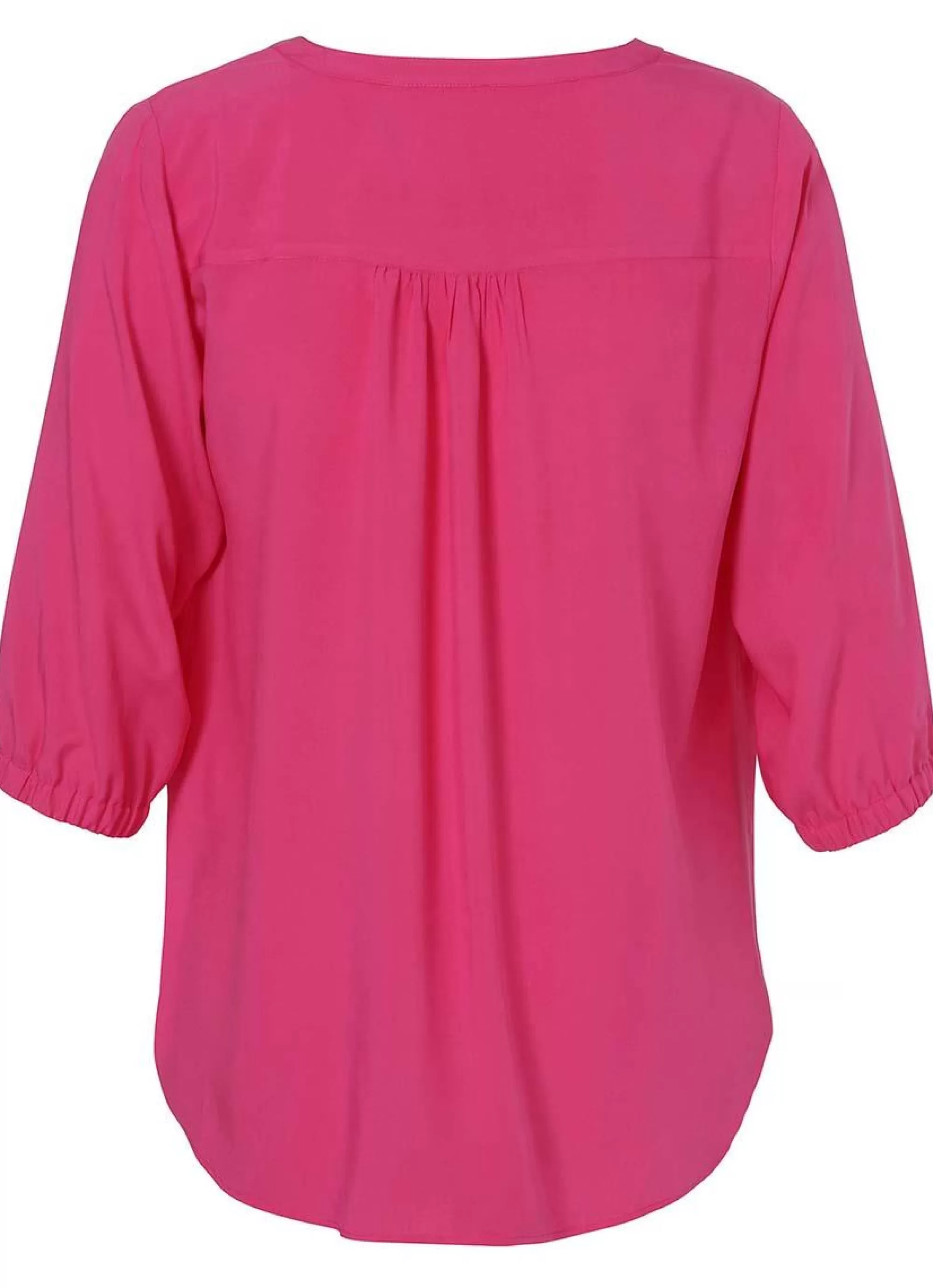 Clearance Via Appia Due Blouse 2412951 - 650 Fuchsia