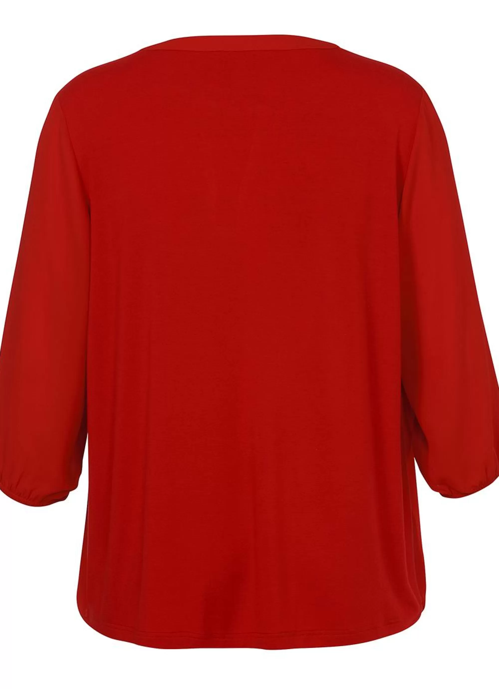 Fashion Via Appia Due Blouse 2421760 - 350 Rood