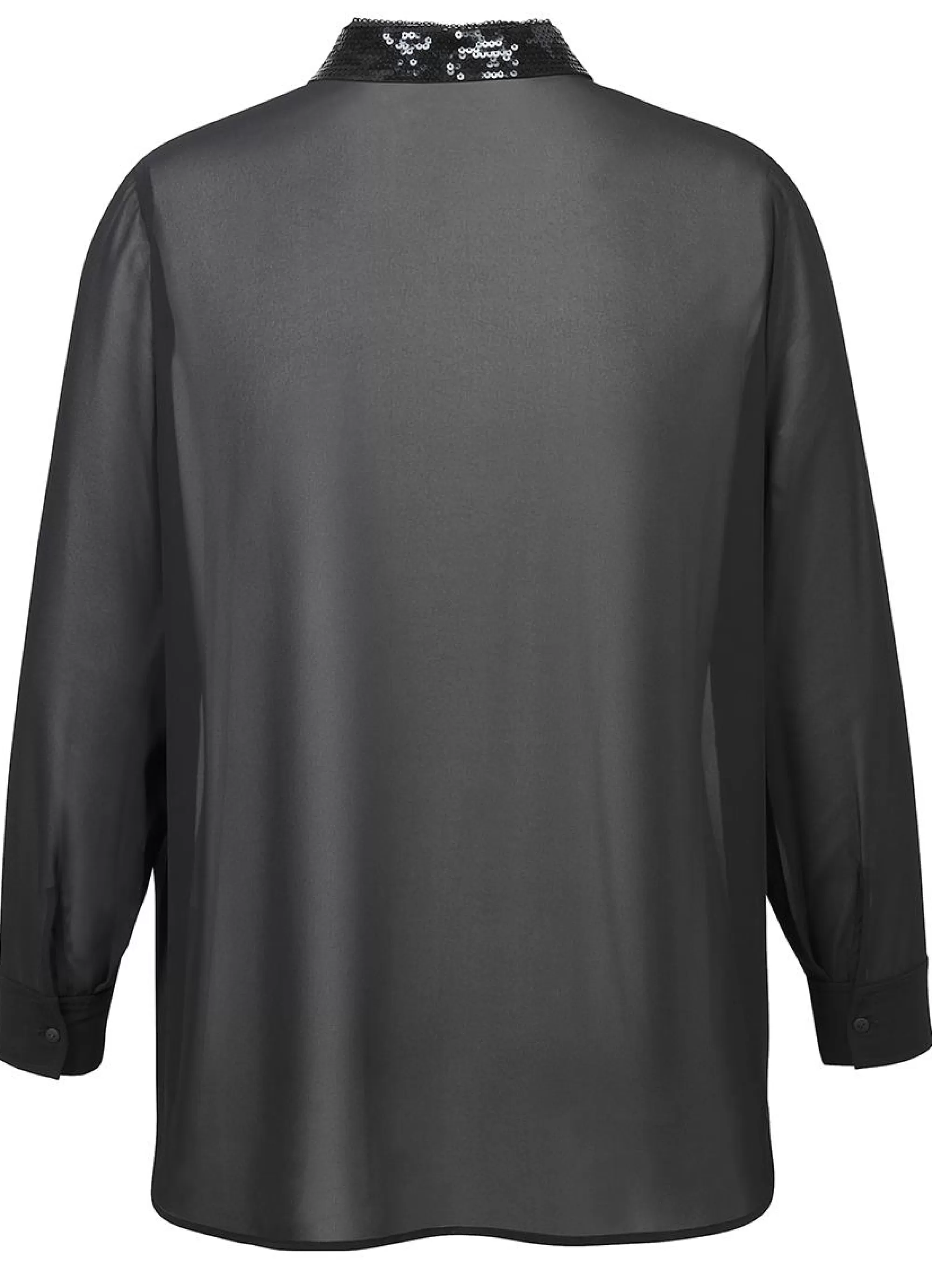 Flash Sale Via Appia Due Blouse 663751 - 100 Zwart