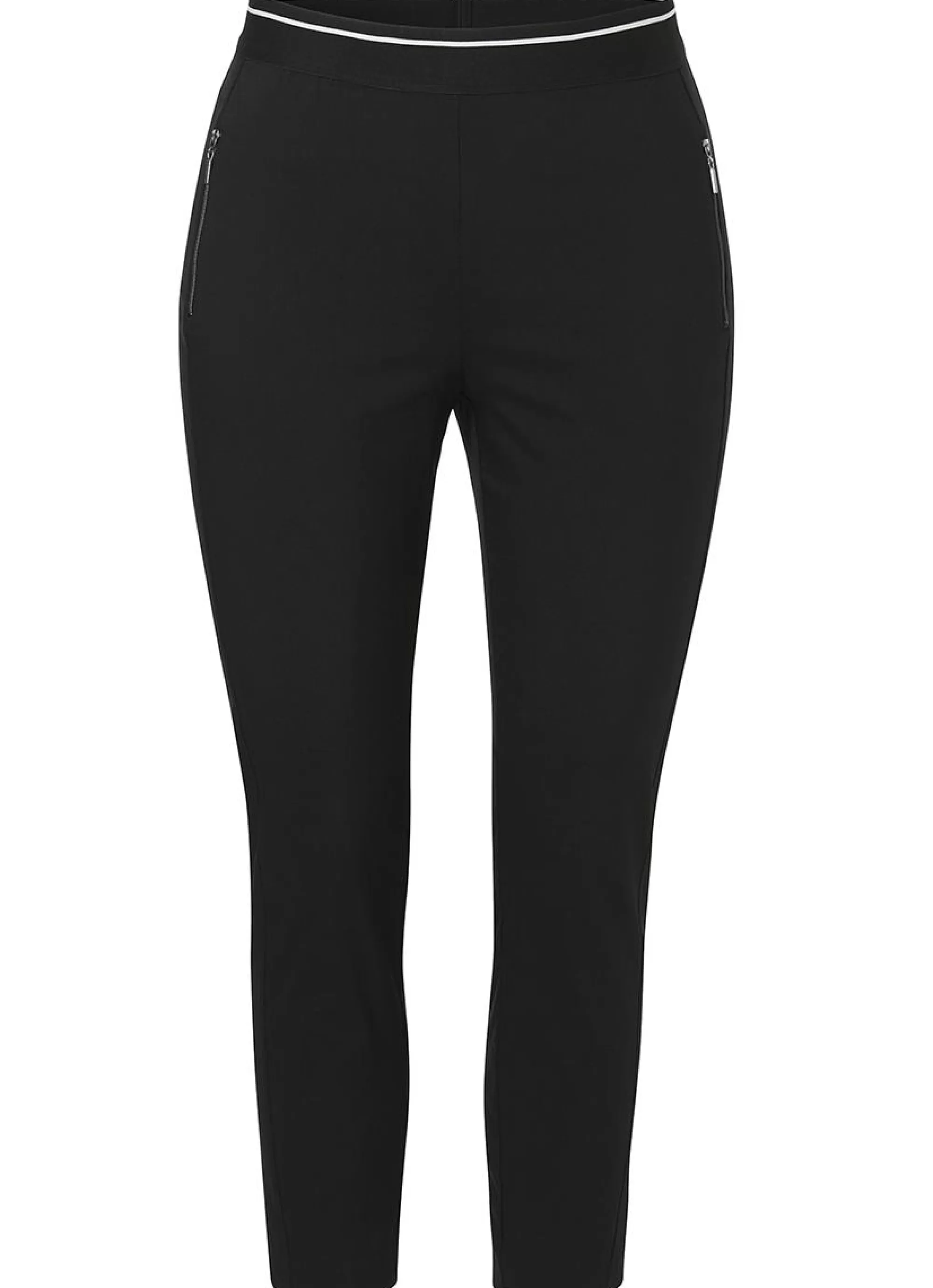 Cheap Via Appia Due Broek 2411682 - 100 Zwart