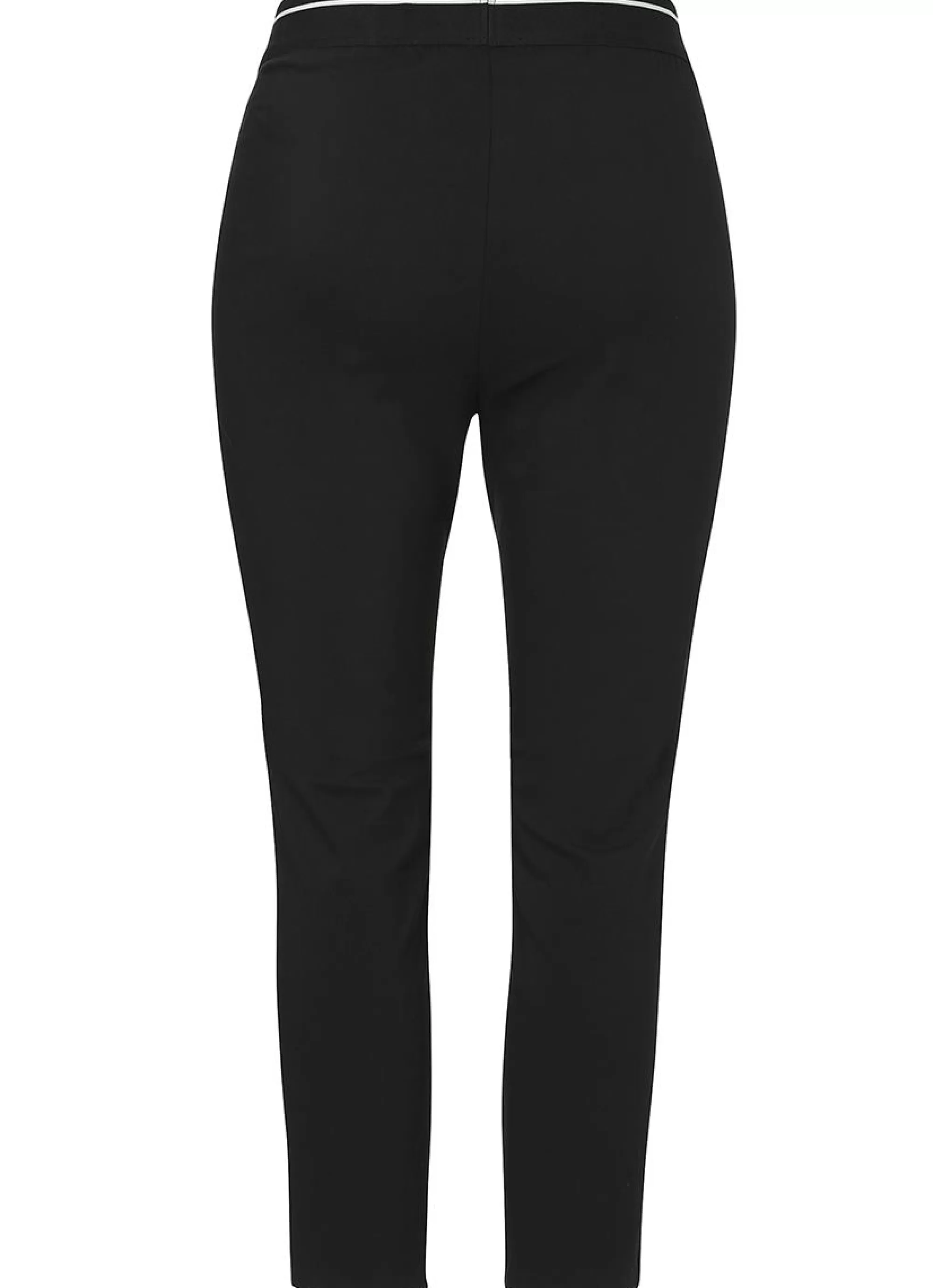 Cheap Via Appia Due Broek 2411682 - 100 Zwart