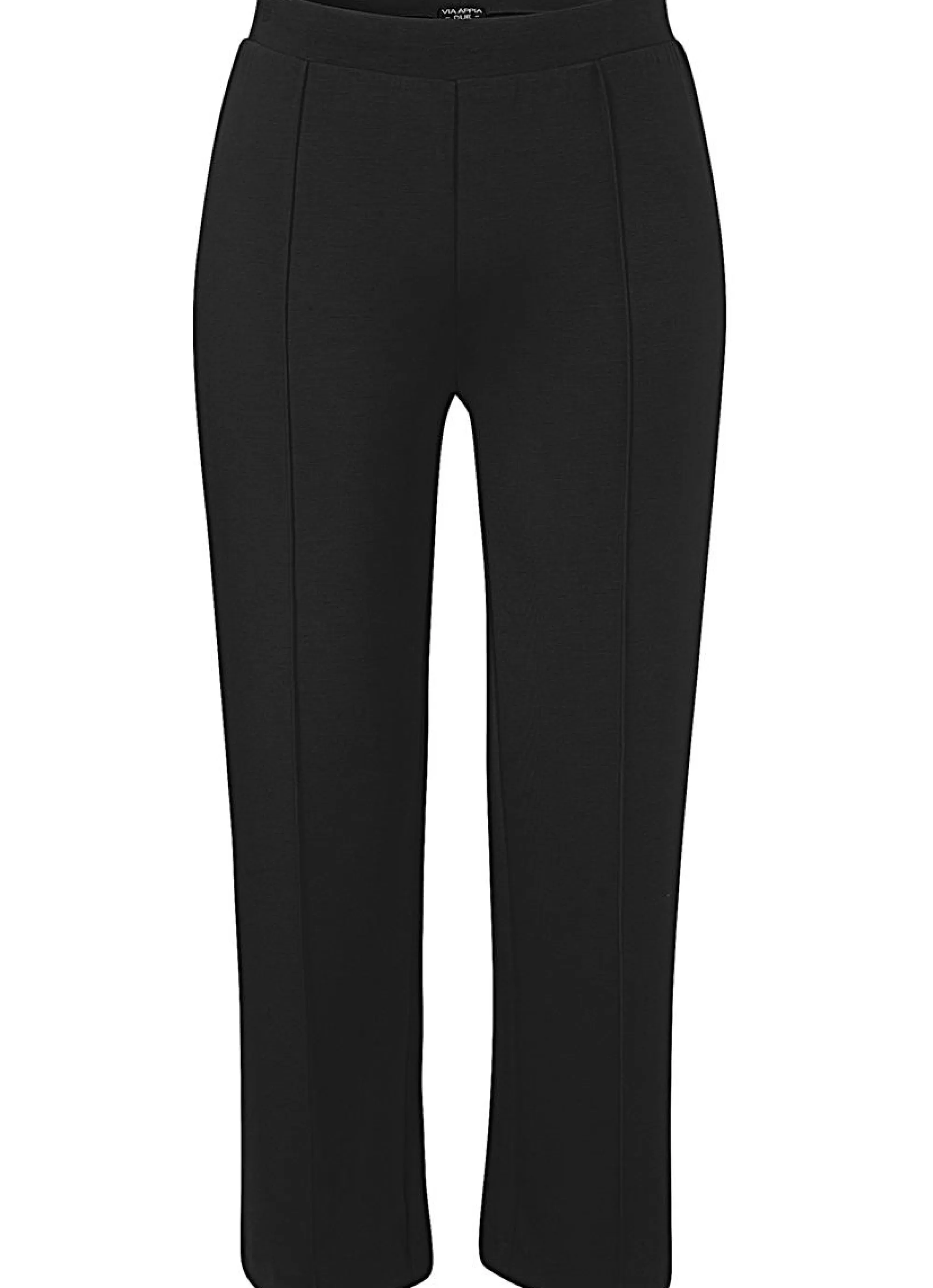 Online Via Appia Due Broek 2411712 - 100 Zwart