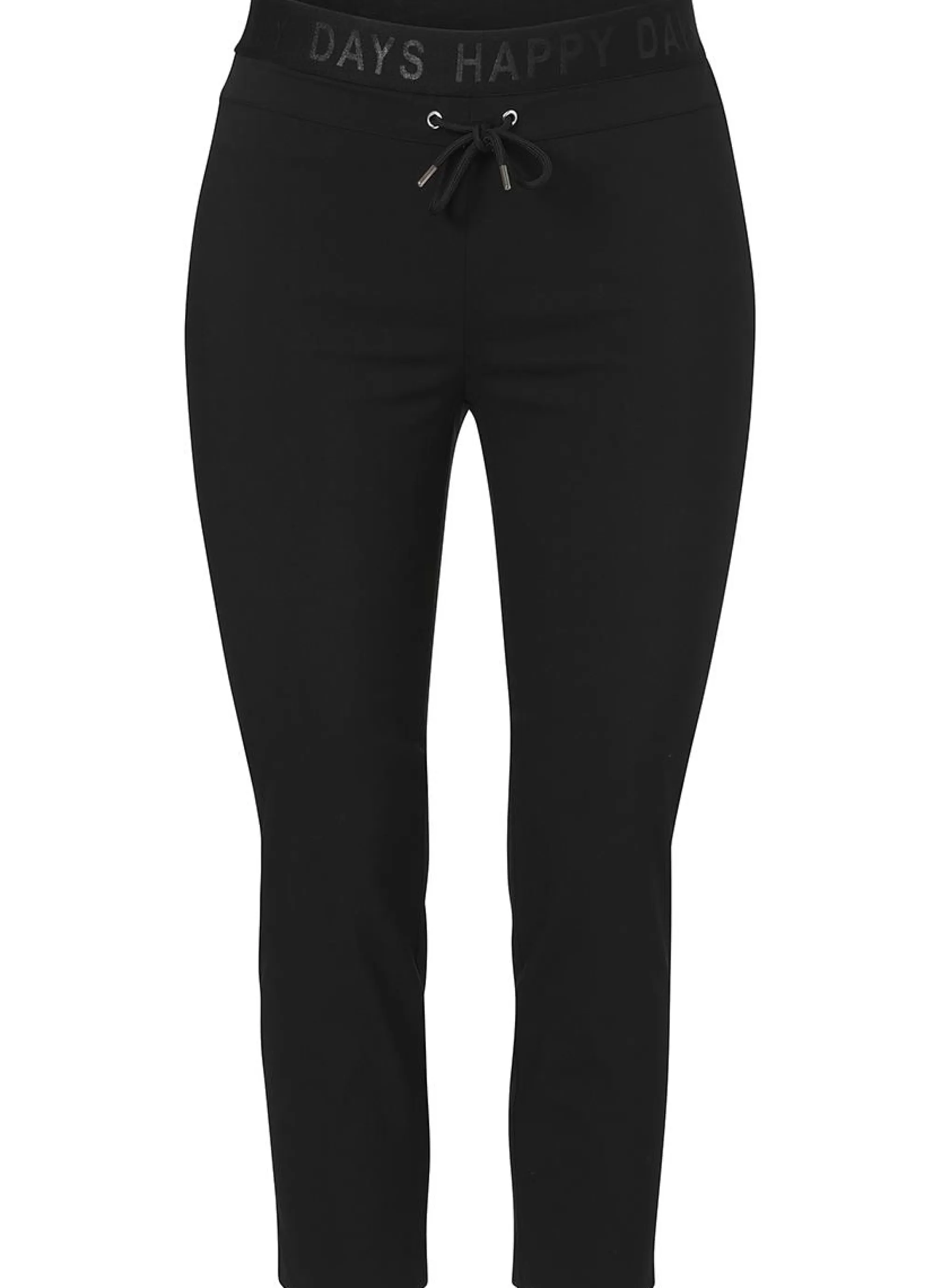 New Via Appia Due Broek 2412683 - 100 Zwart