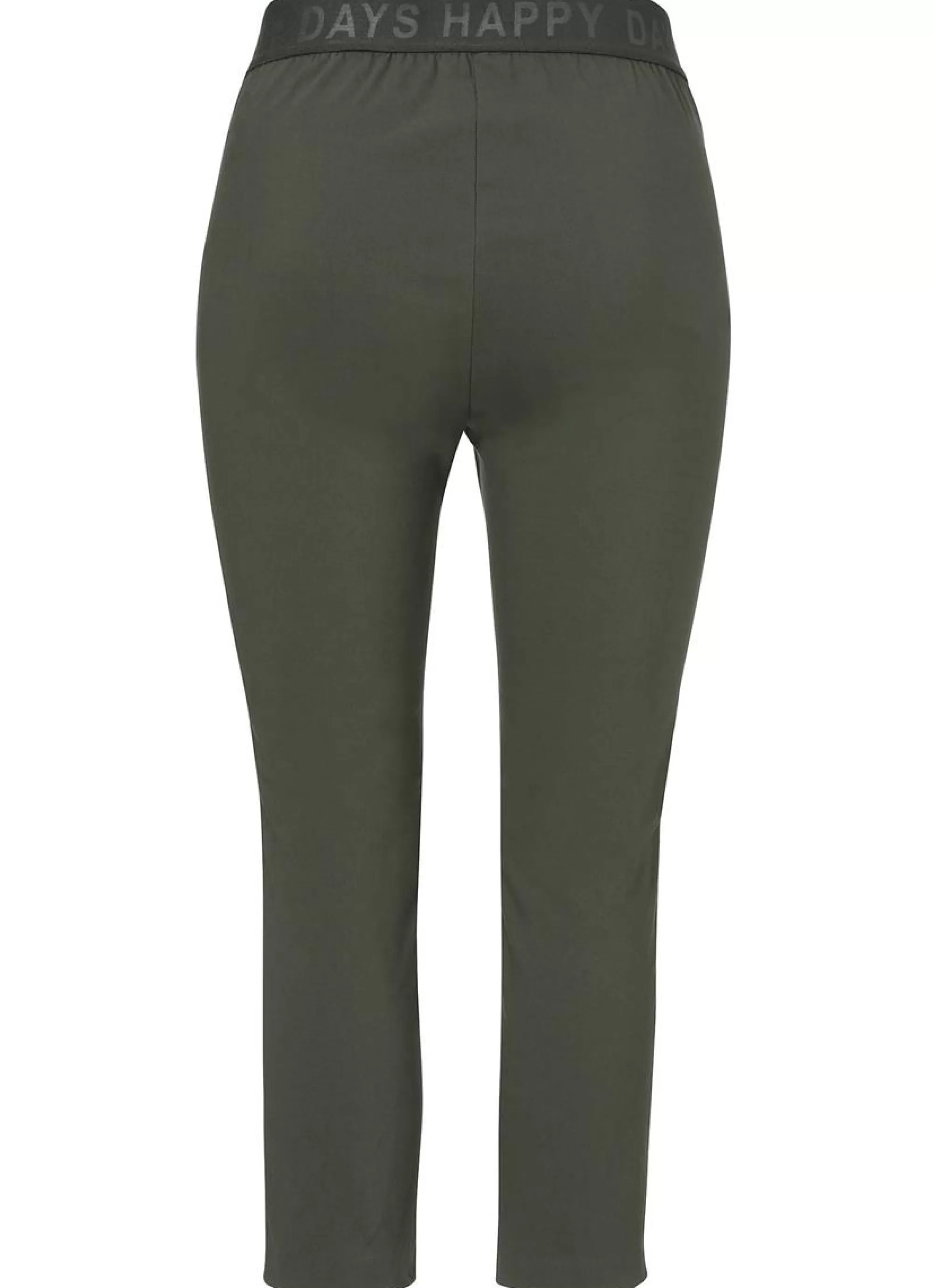 Shop Via Appia Due Broek 2412683 - 520 Khaki