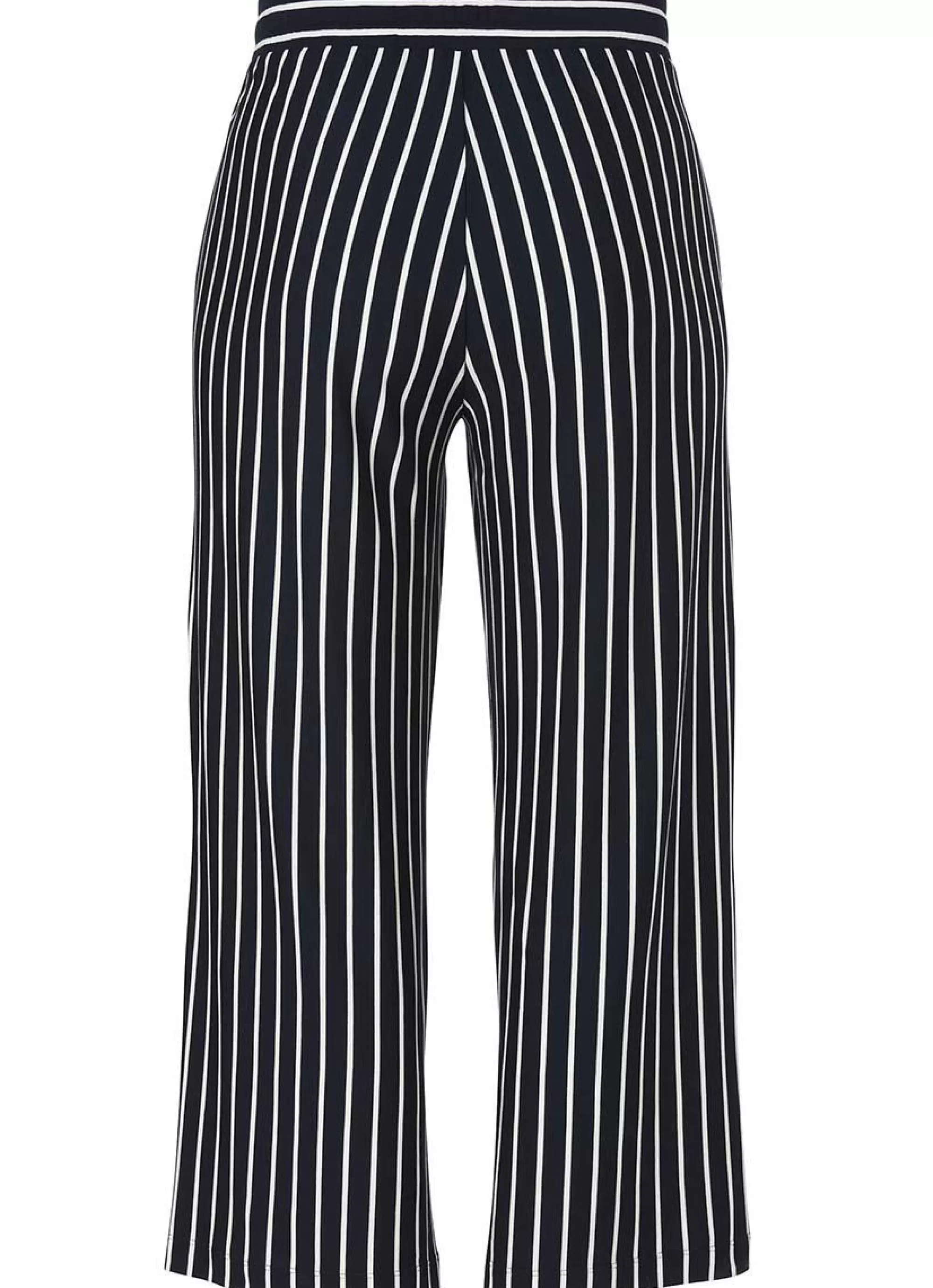 Clearance Via Appia Due Broek 2412735 - 800950 Navy White