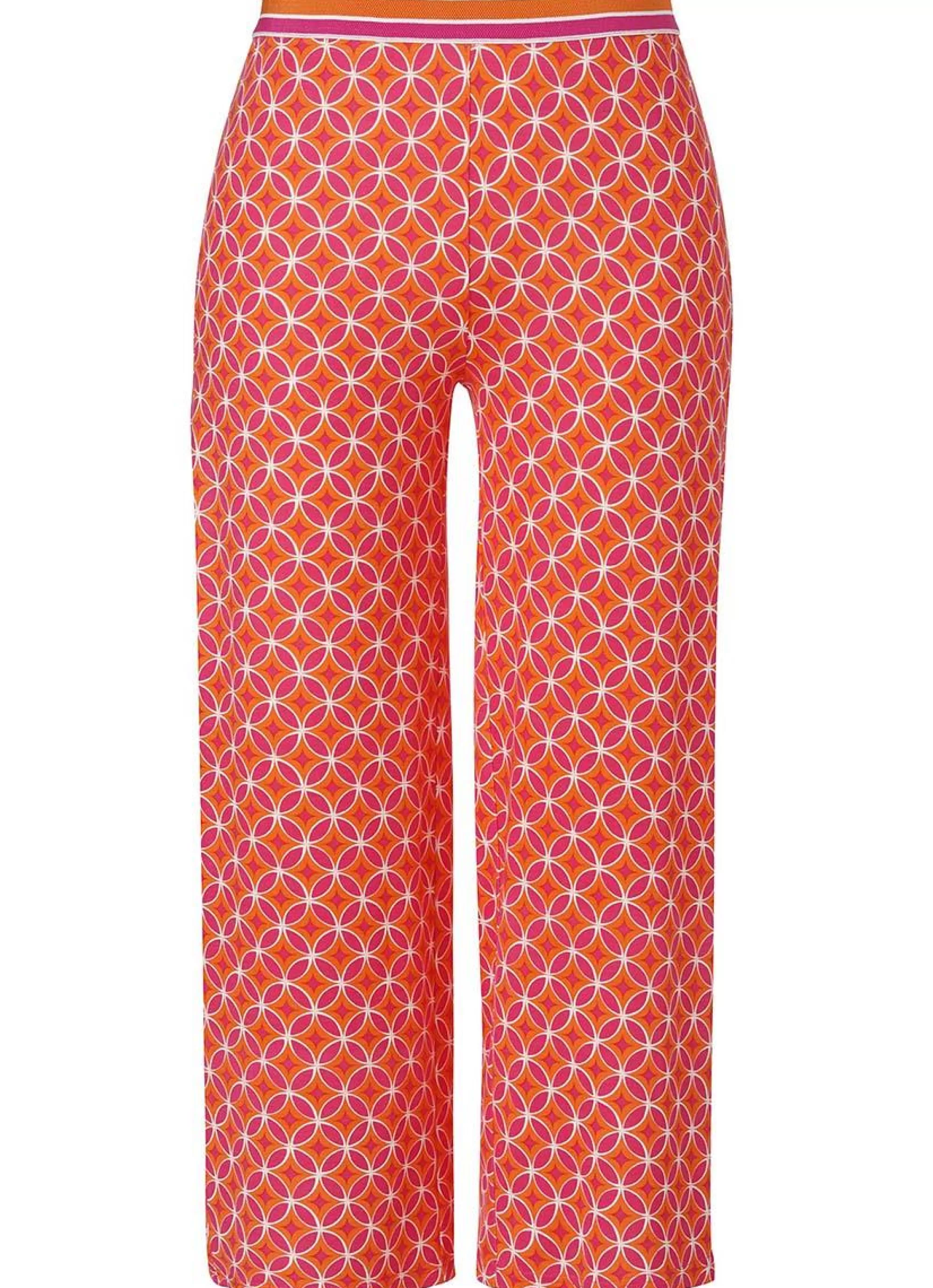 Cheap Via Appia Due Broek 2412784 - 650372 Fuchsia Mandarin