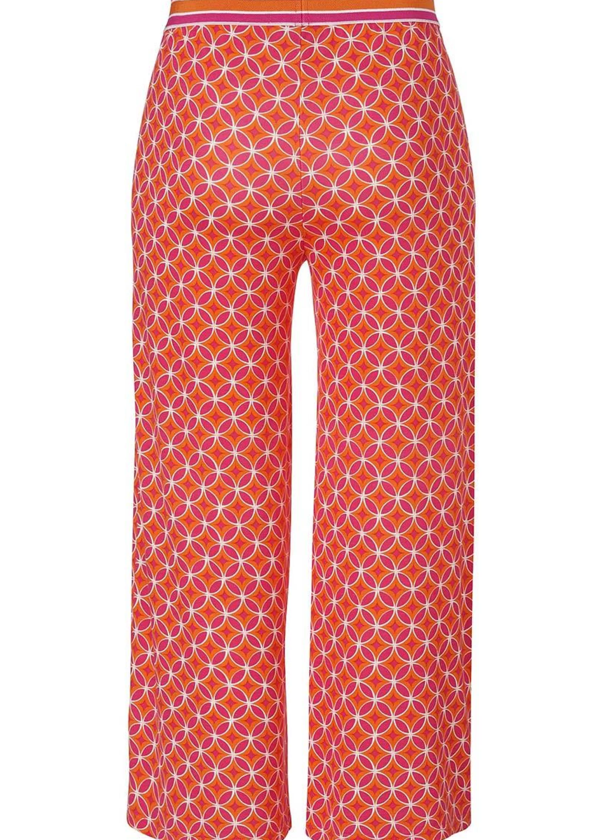 Cheap Via Appia Due Broek 2412784 - 650372 Fuchsia Mandarin