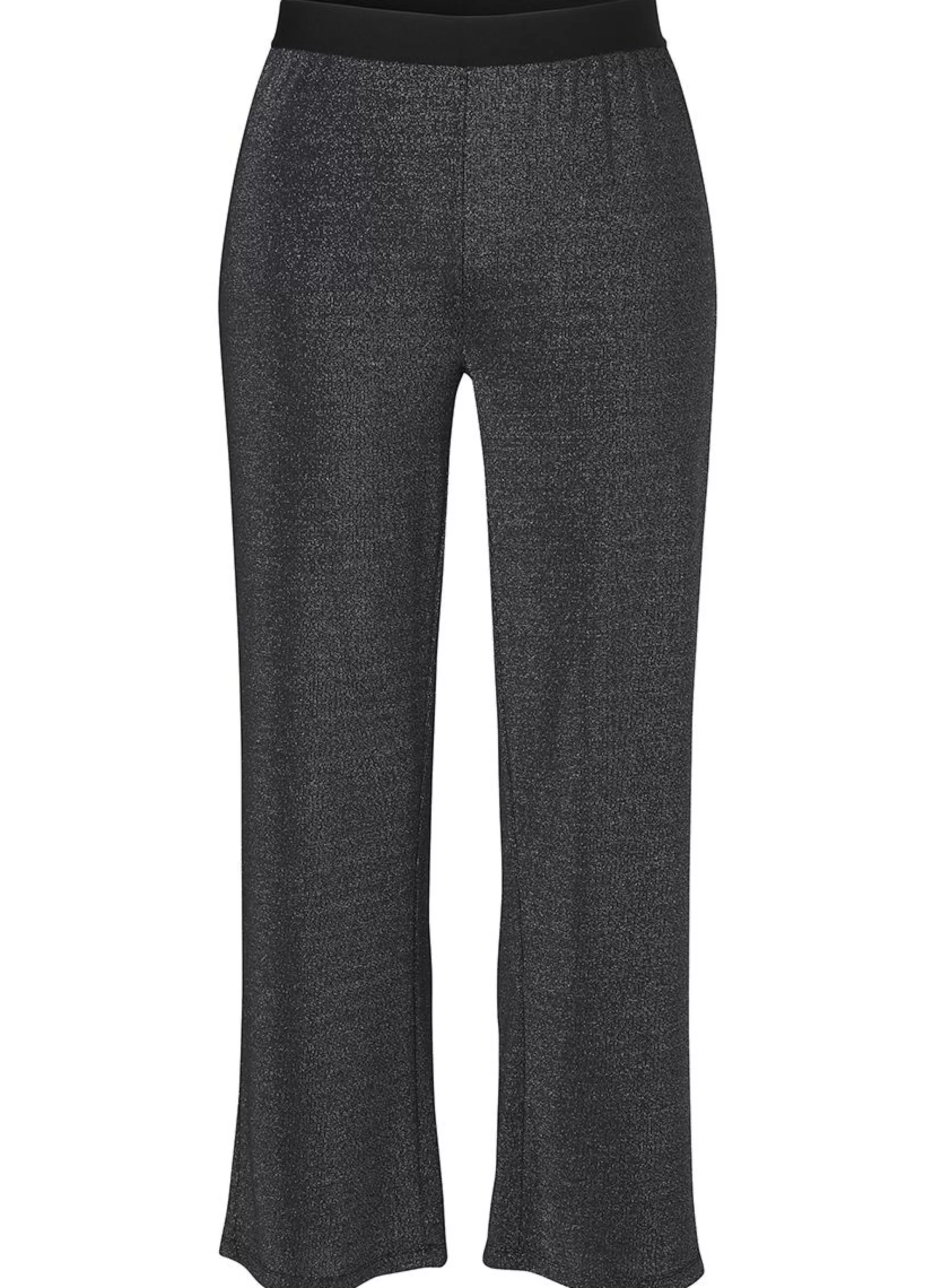 Cheap Via Appia Due Pantalon 663838 - 103 Zwart