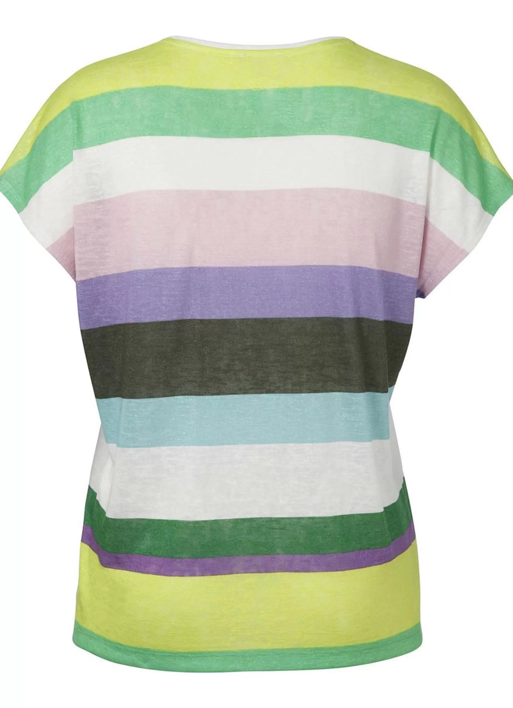 Outlet Via Appia Due Shirt 2412453 - 523 Groen Multi